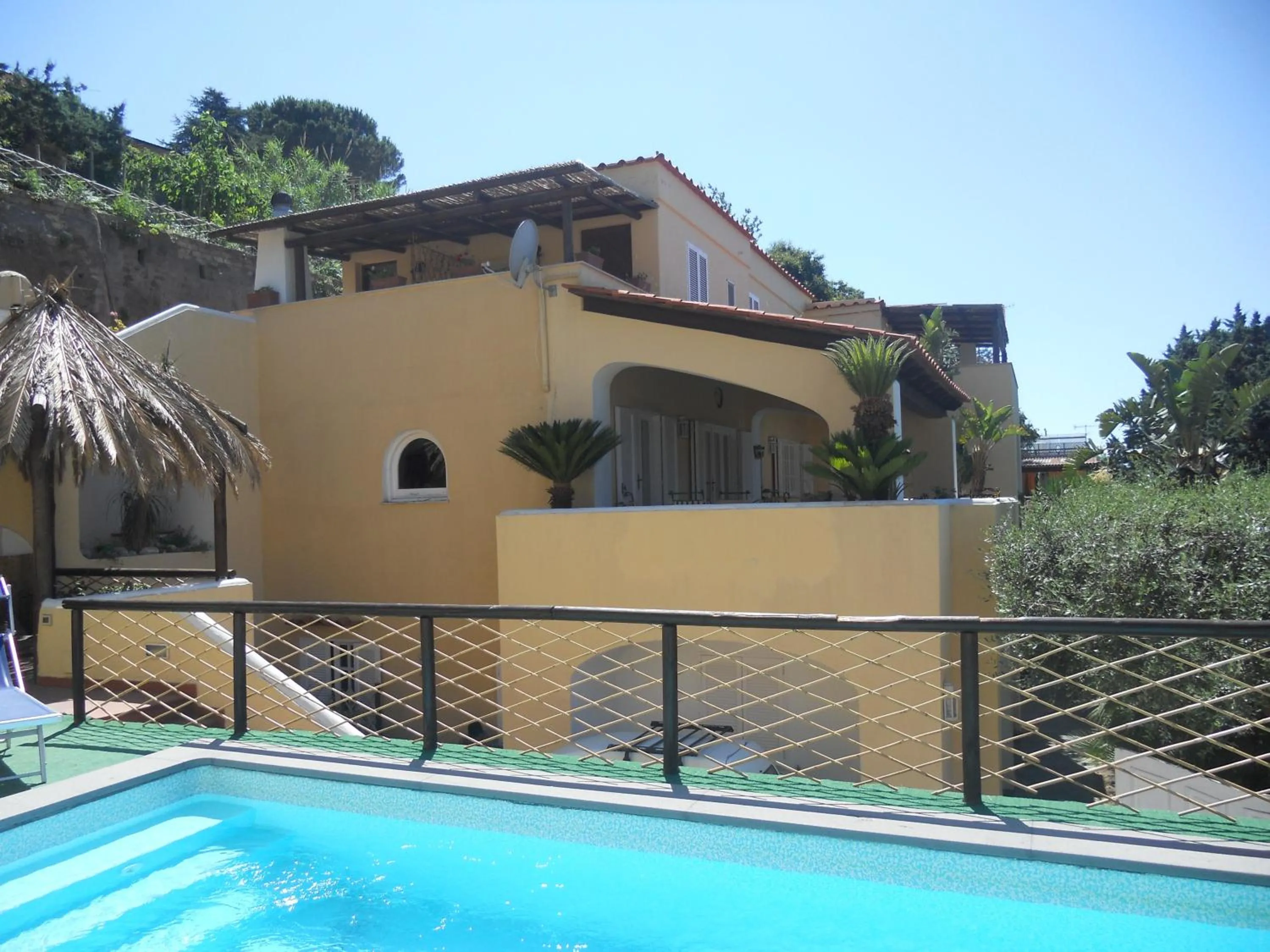 Property building in Sweetposeidon