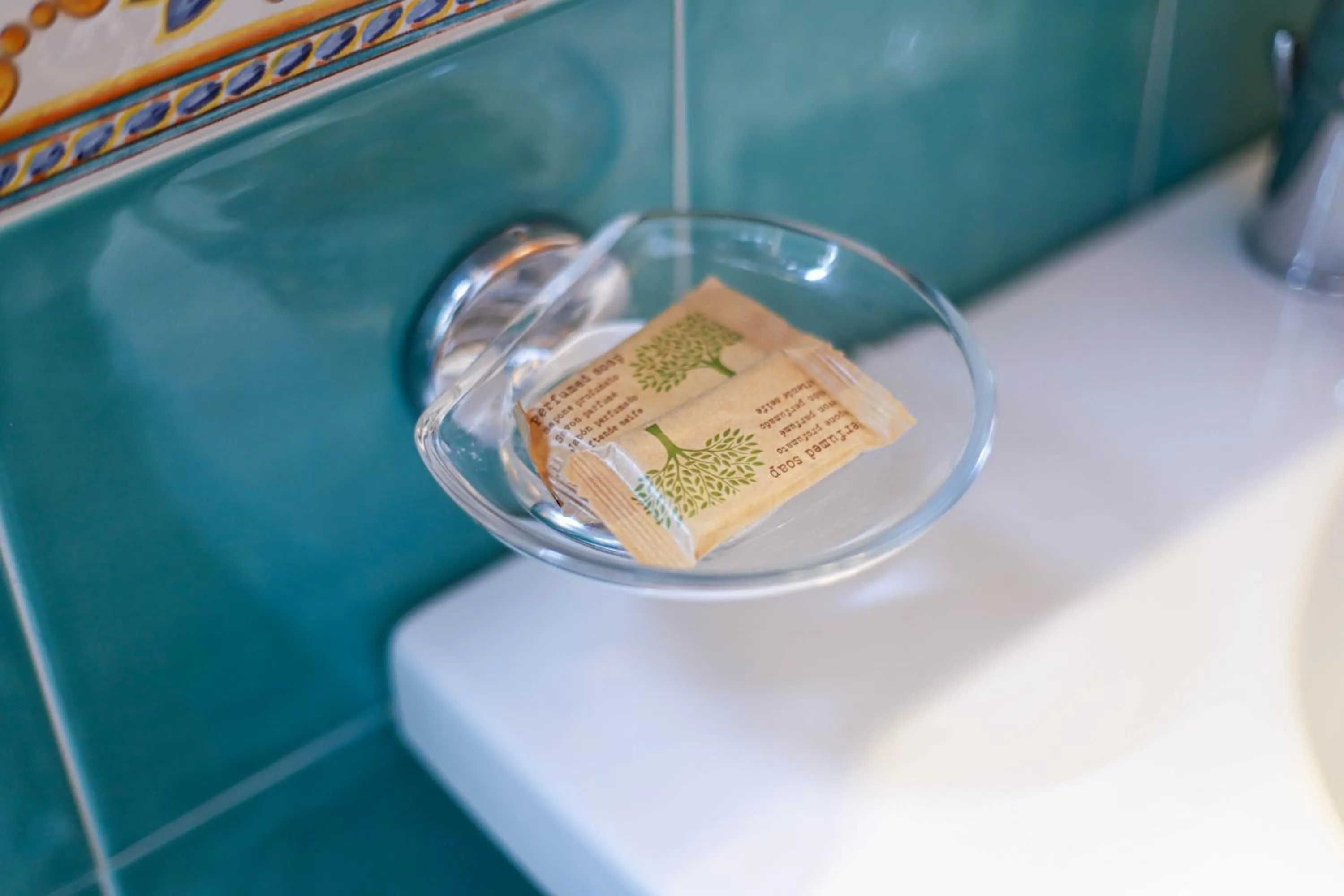 Bathroom in Sweetposeidon