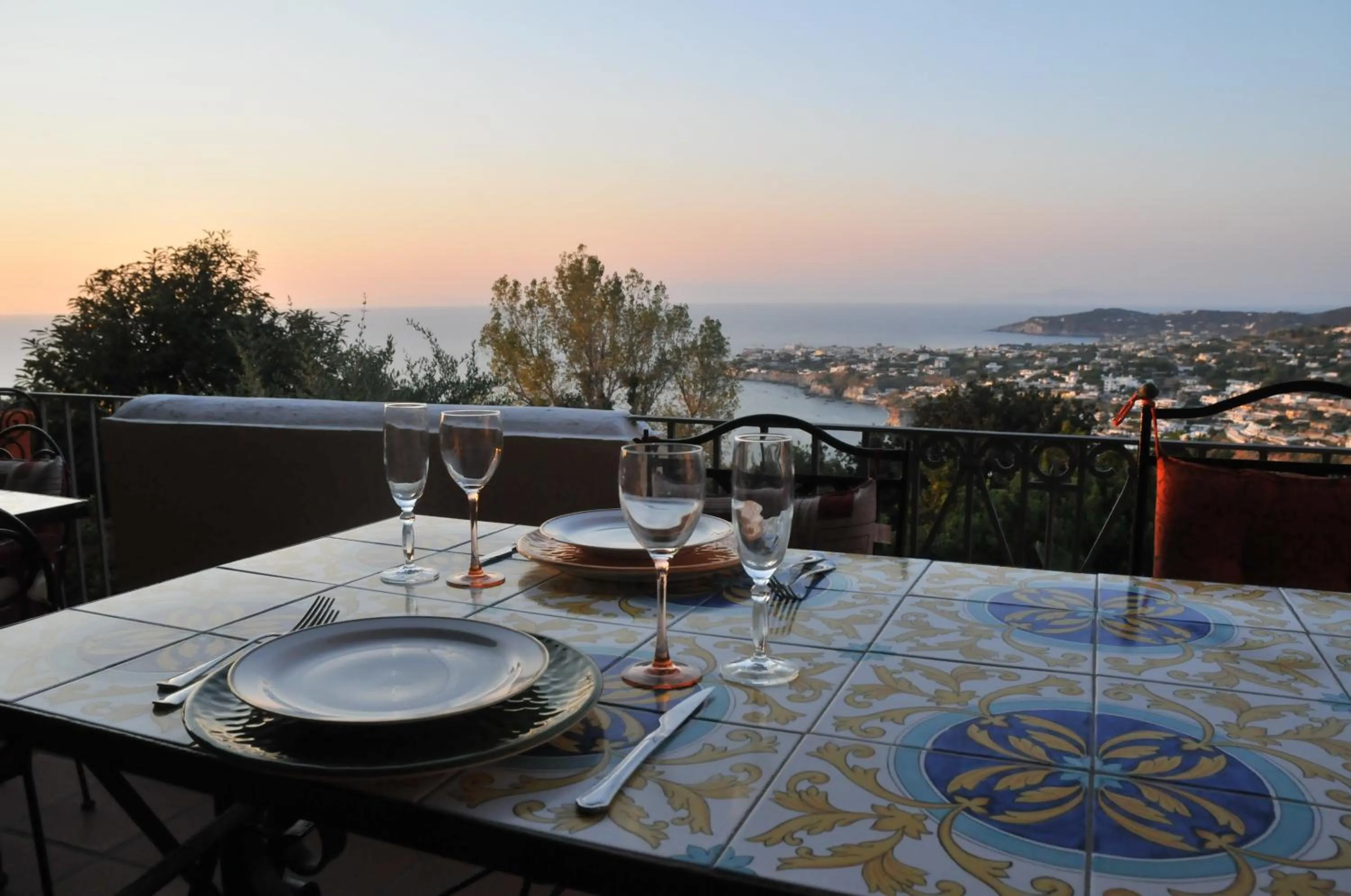 Sea view in Sweetposeidon