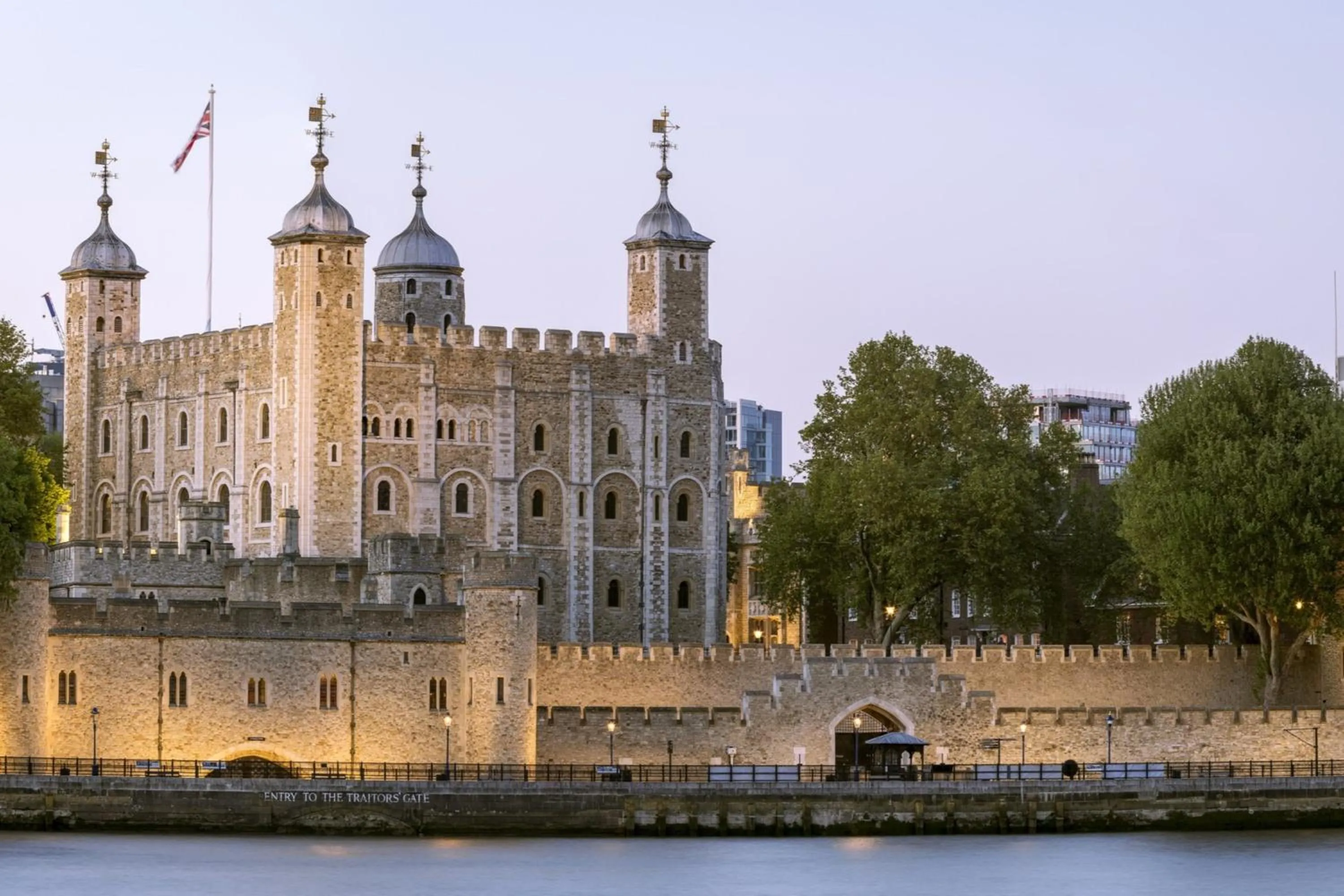Nearby landmark in InterContinental London Park Lane by IHG