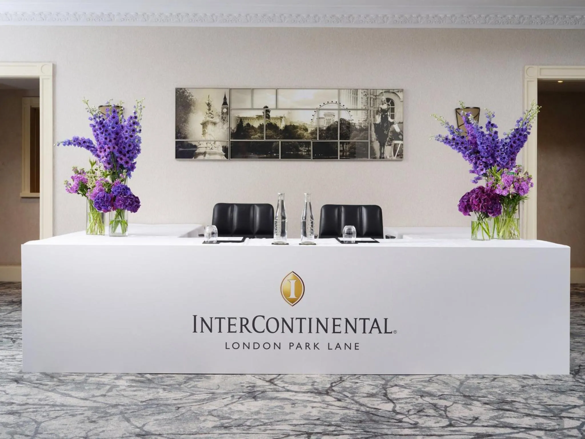 Meeting/conference room in InterContinental London Park Lane by IHG