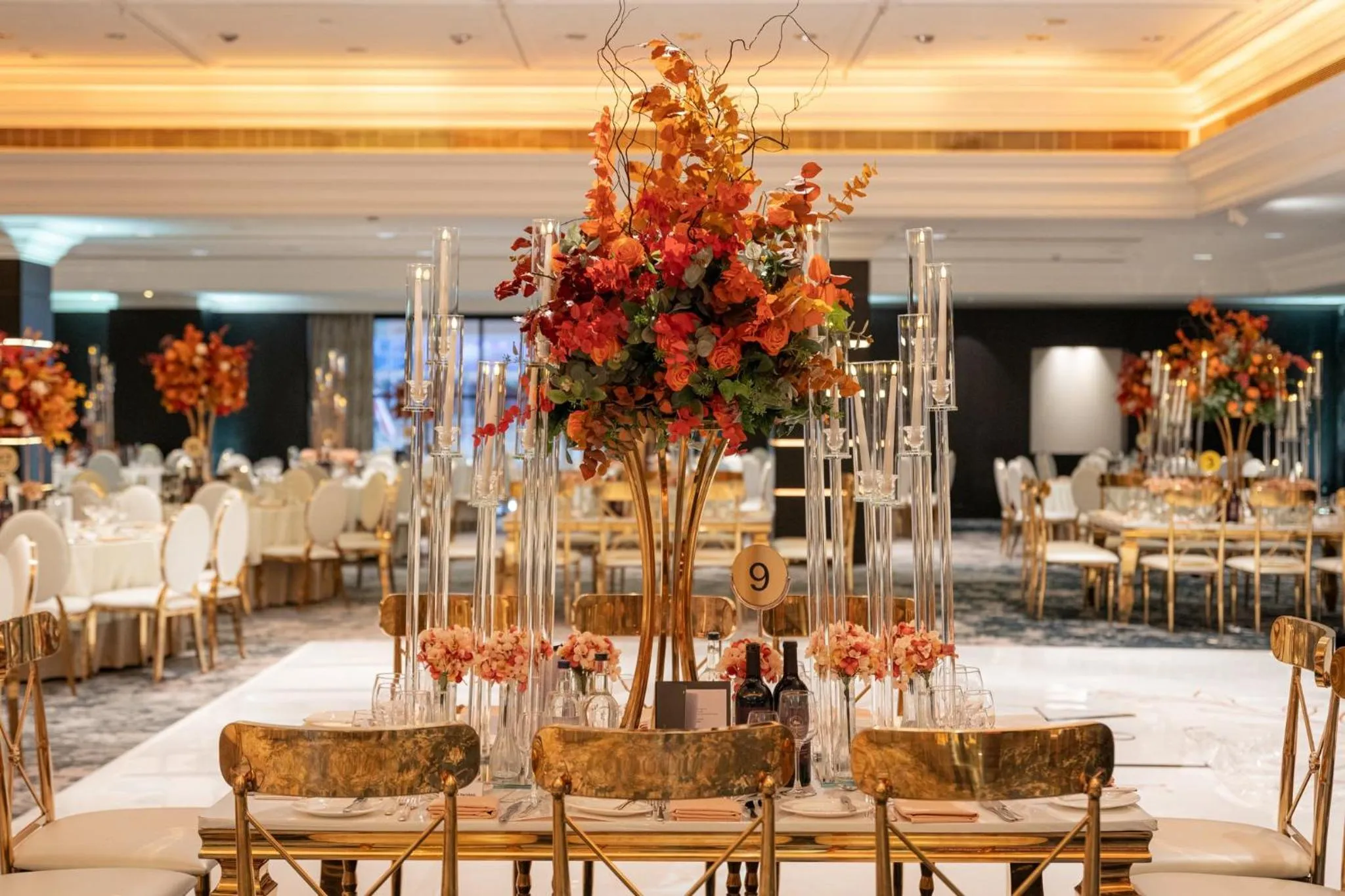 Meeting/conference room in InterContinental London Park Lane by IHG