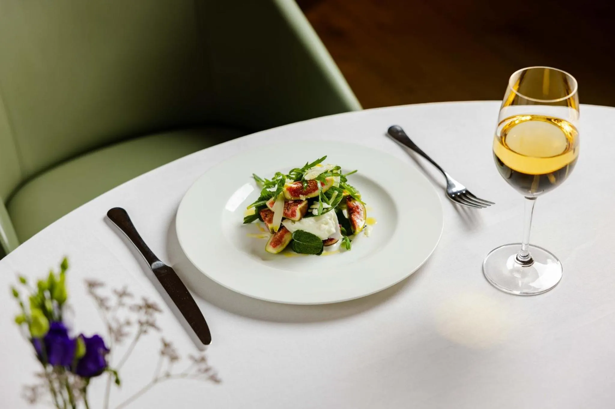 Restaurant/places to eat in InterContinental London Park Lane by IHG