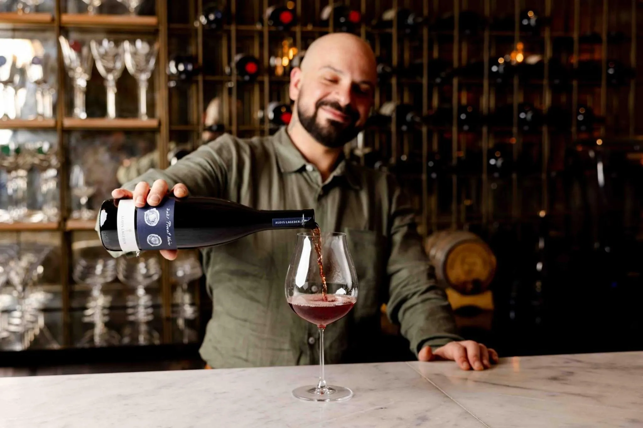 Photo of the whole room in InterContinental London Park Lane by IHG