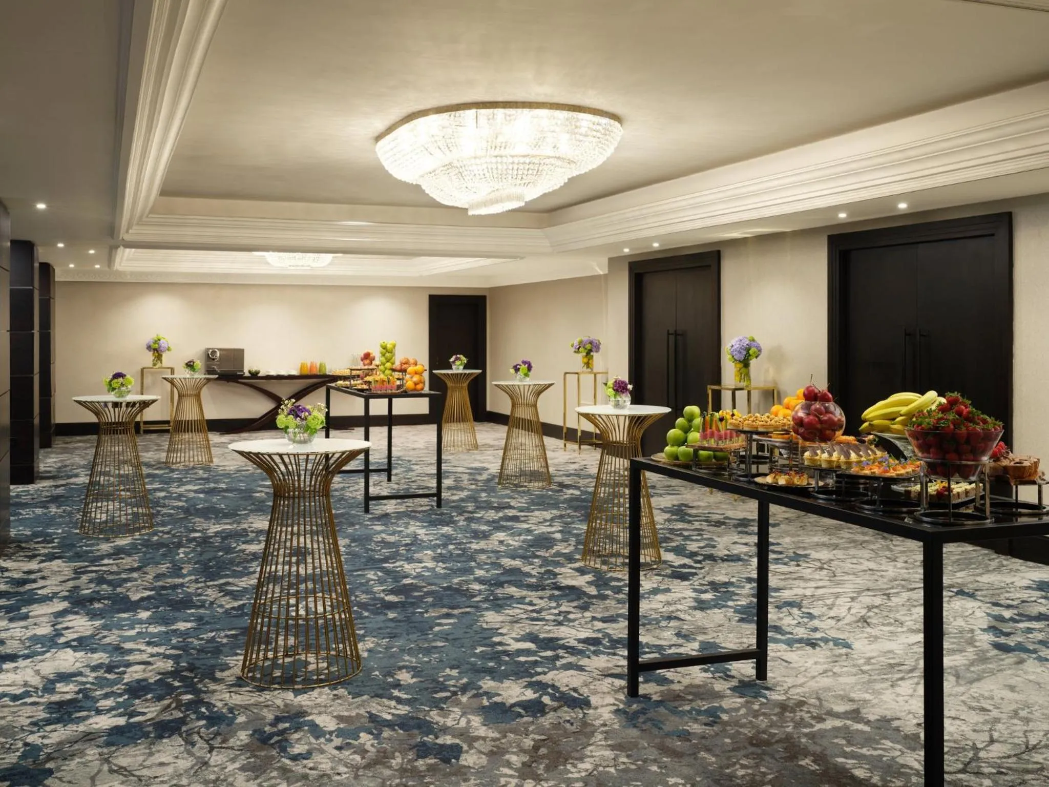 Meeting/conference room in InterContinental London Park Lane by IHG