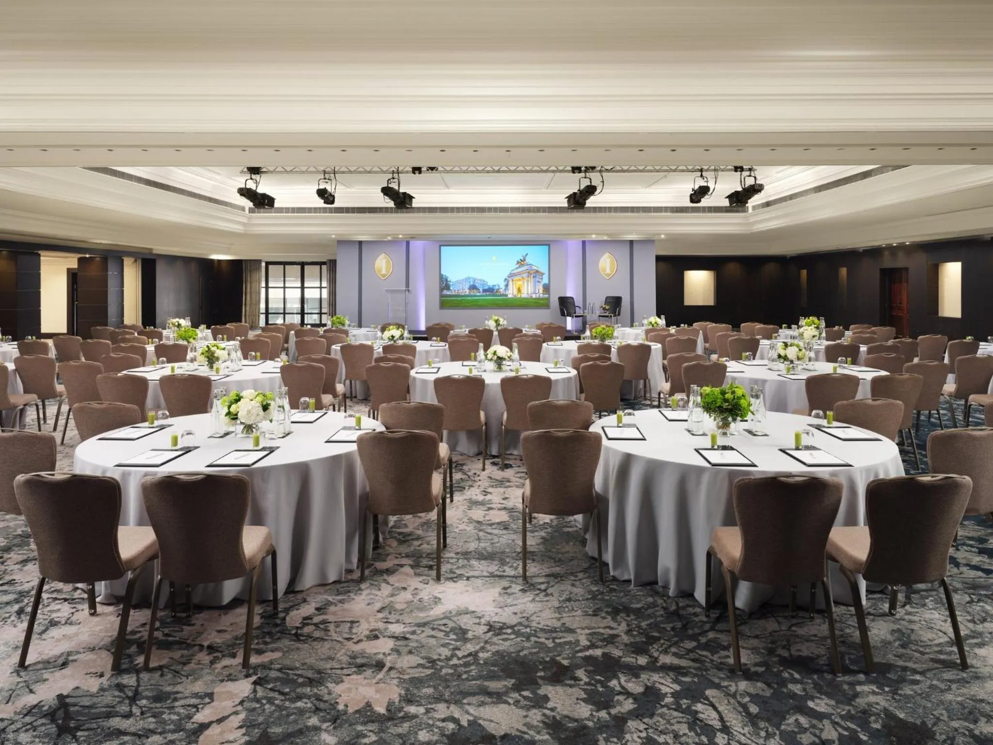 Banquet/Function facilities in InterContinental London Park Lane by IHG