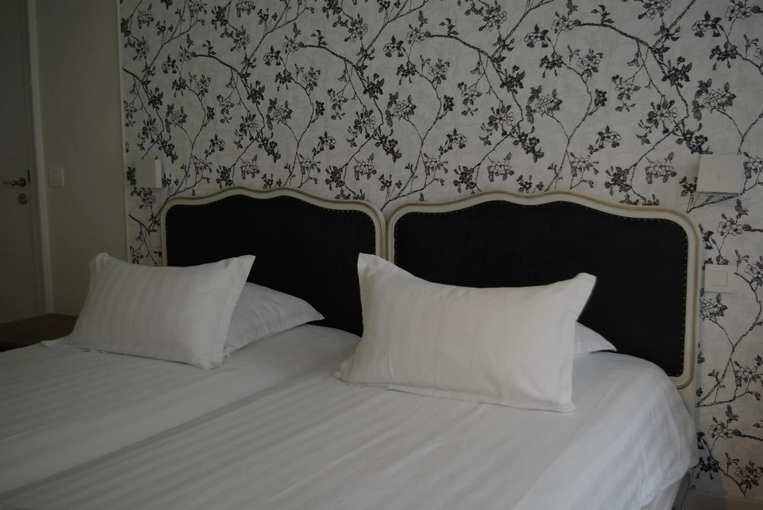 Bed in B&B Huyze Weyne