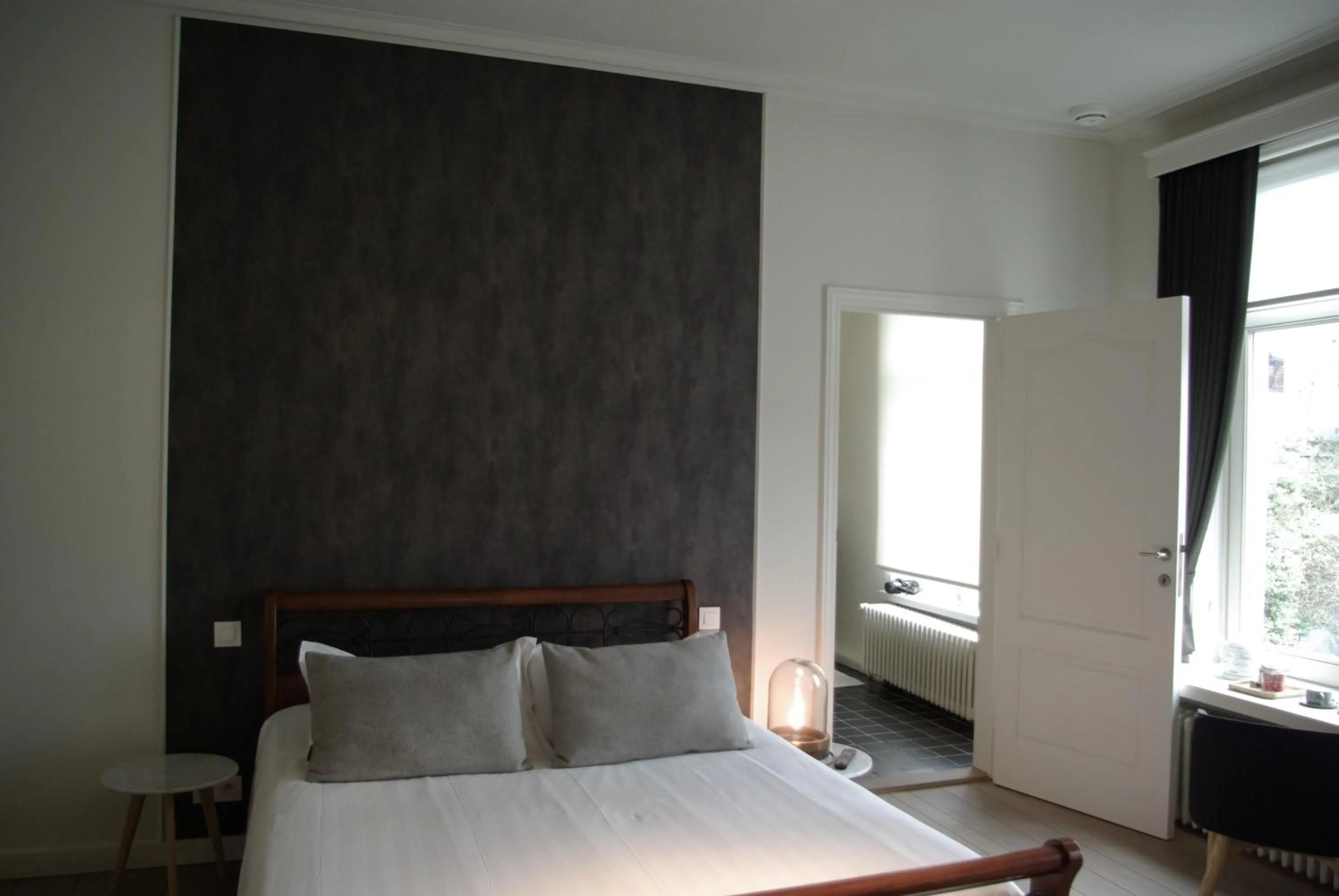 Bed in B&B Huyze Weyne