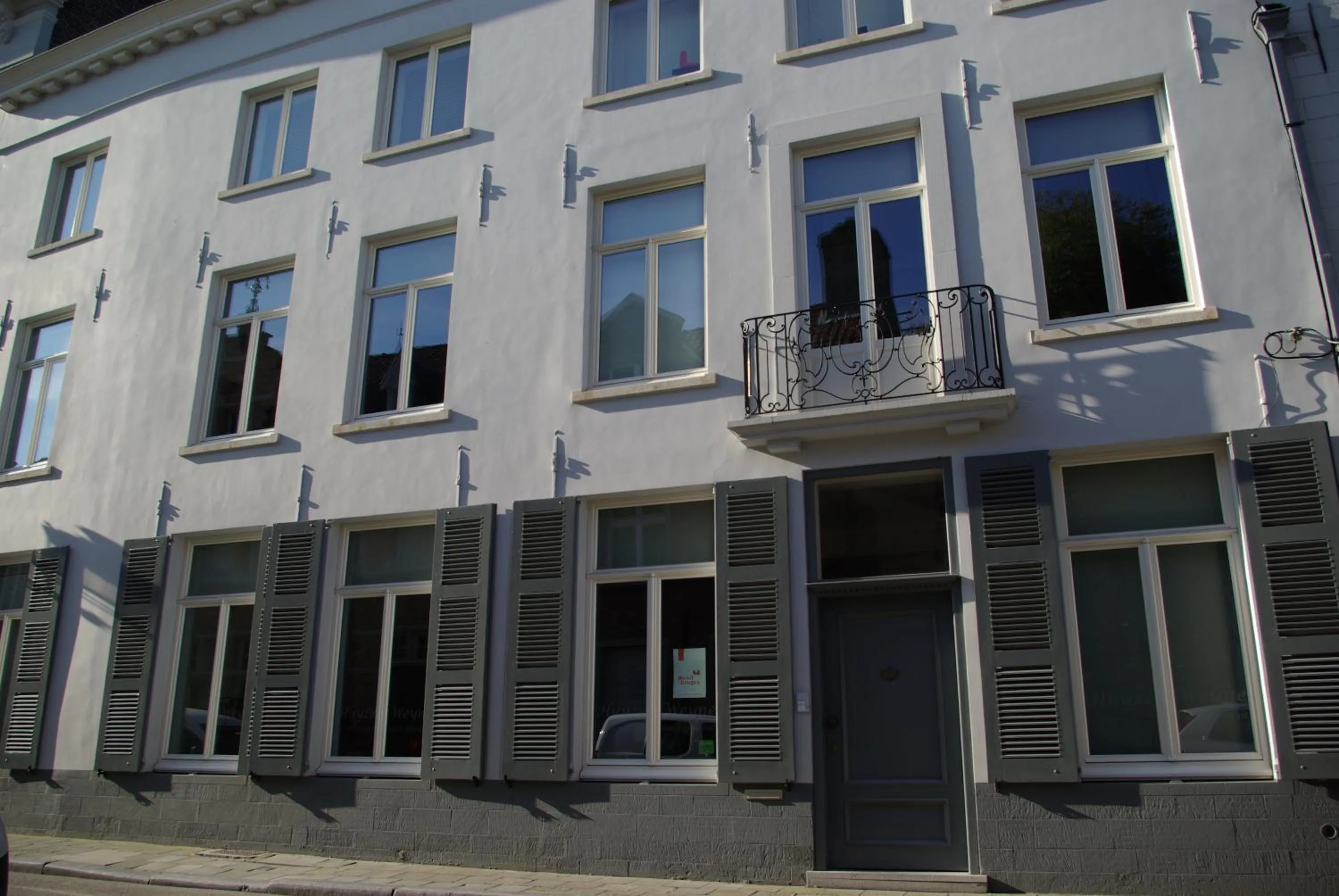 Property building in B&B Huyze Weyne