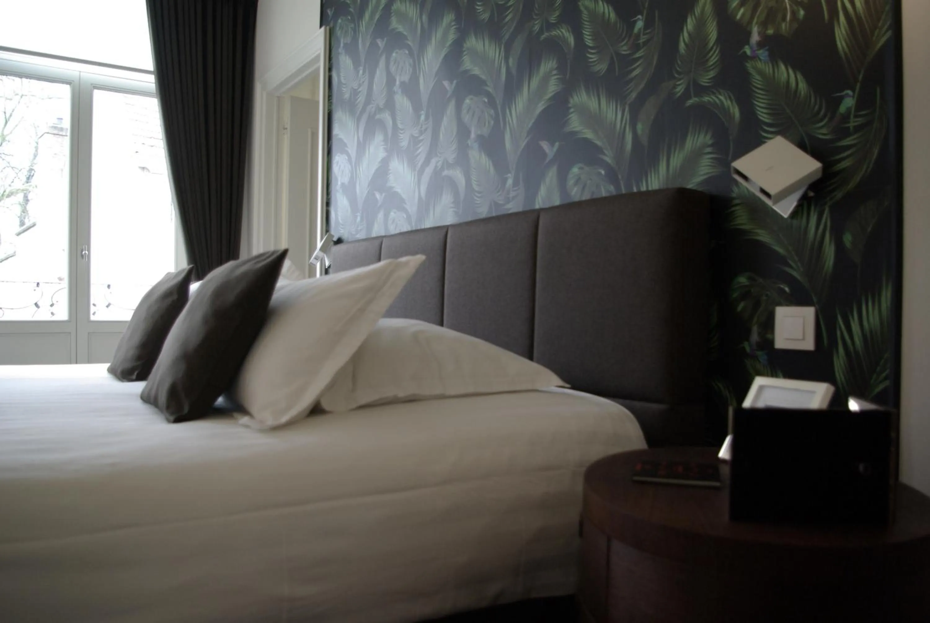 Bed in B&B Huyze Weyne