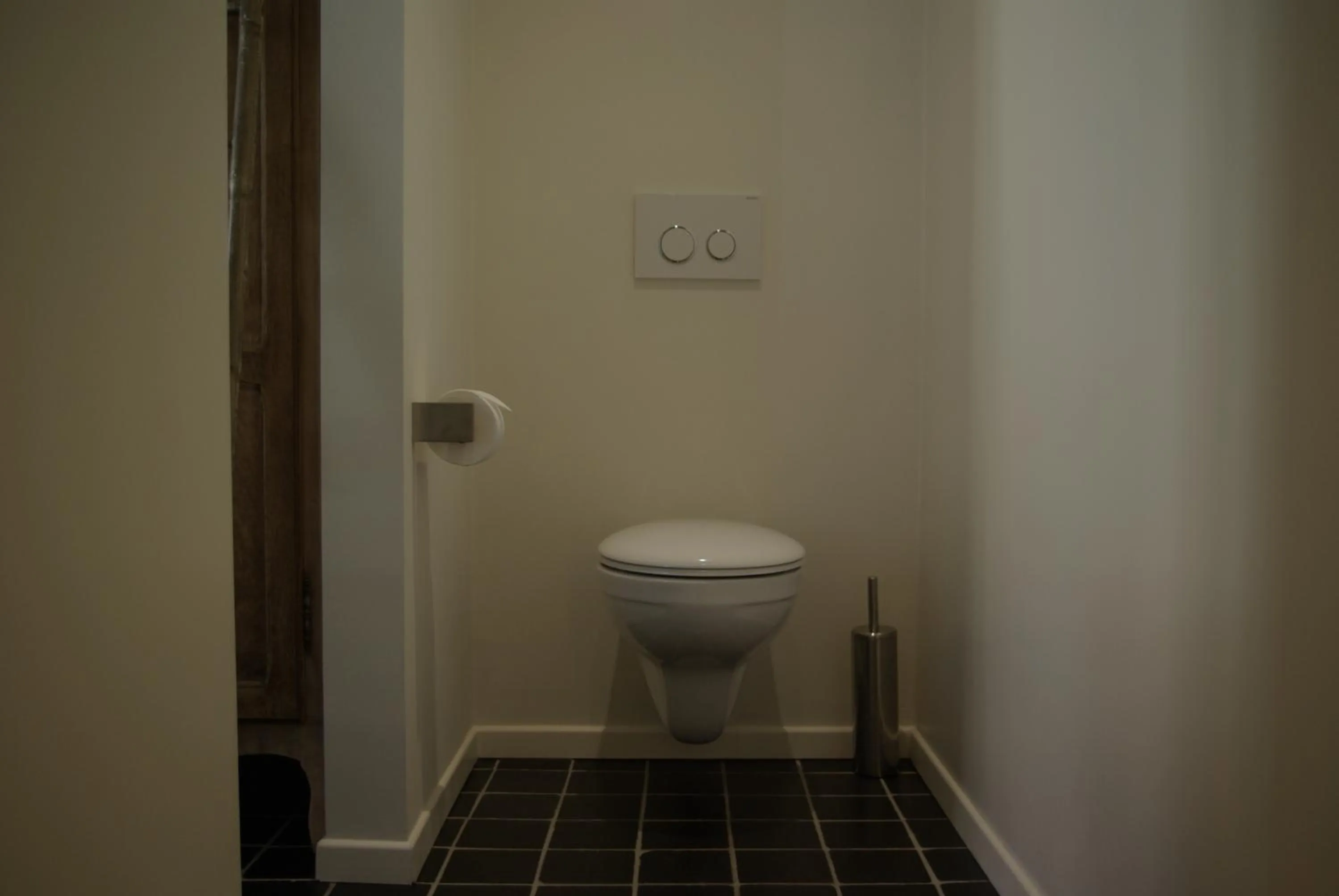 Toilet in B&B Huyze Weyne