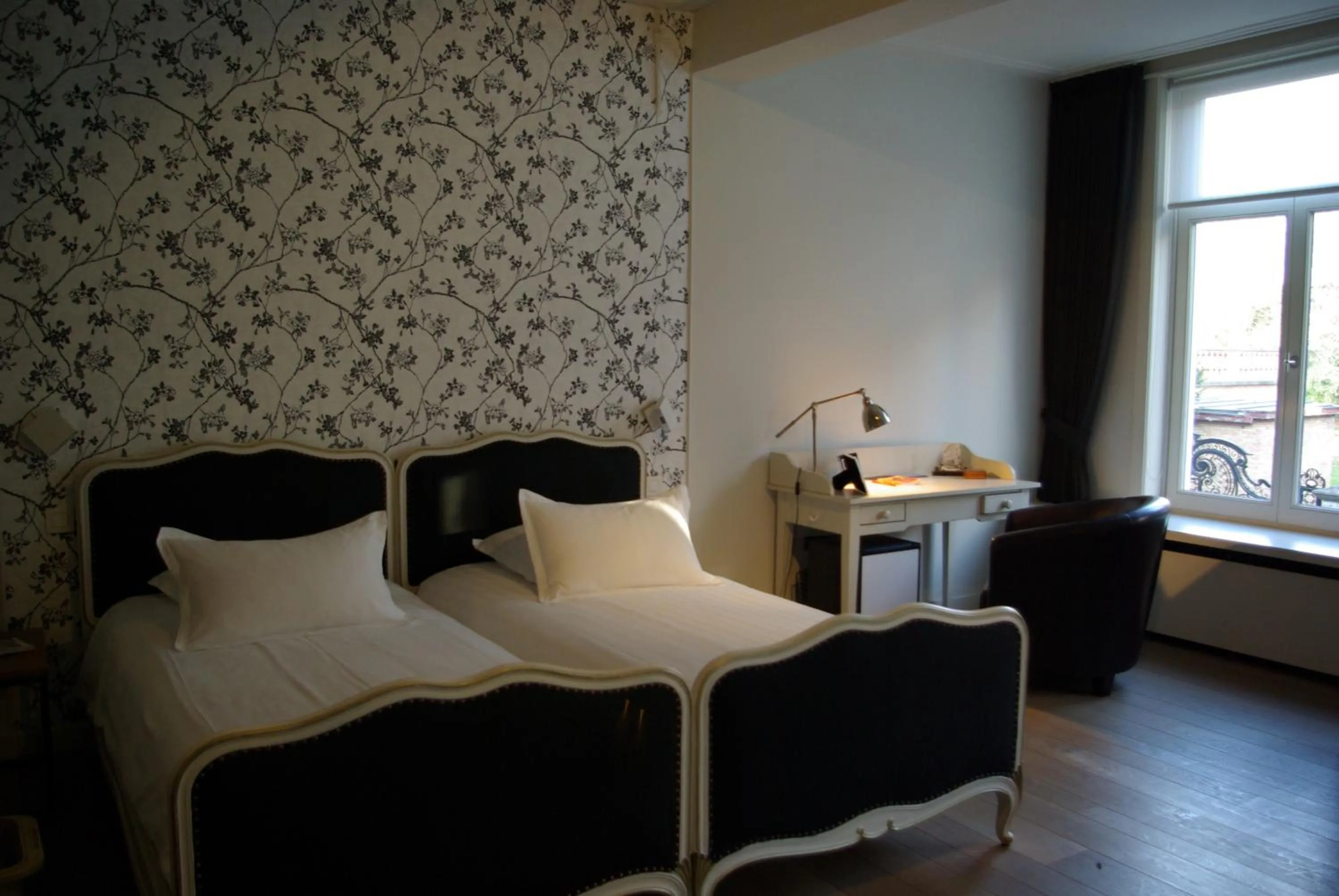 Bed in B&B Huyze Weyne