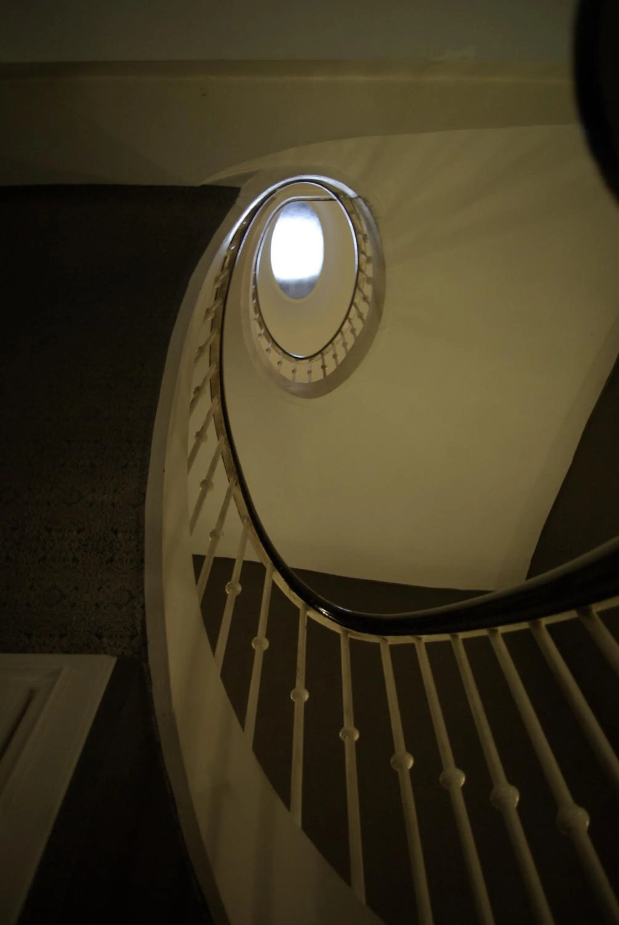 Decorative detail in B&B Huyze Weyne