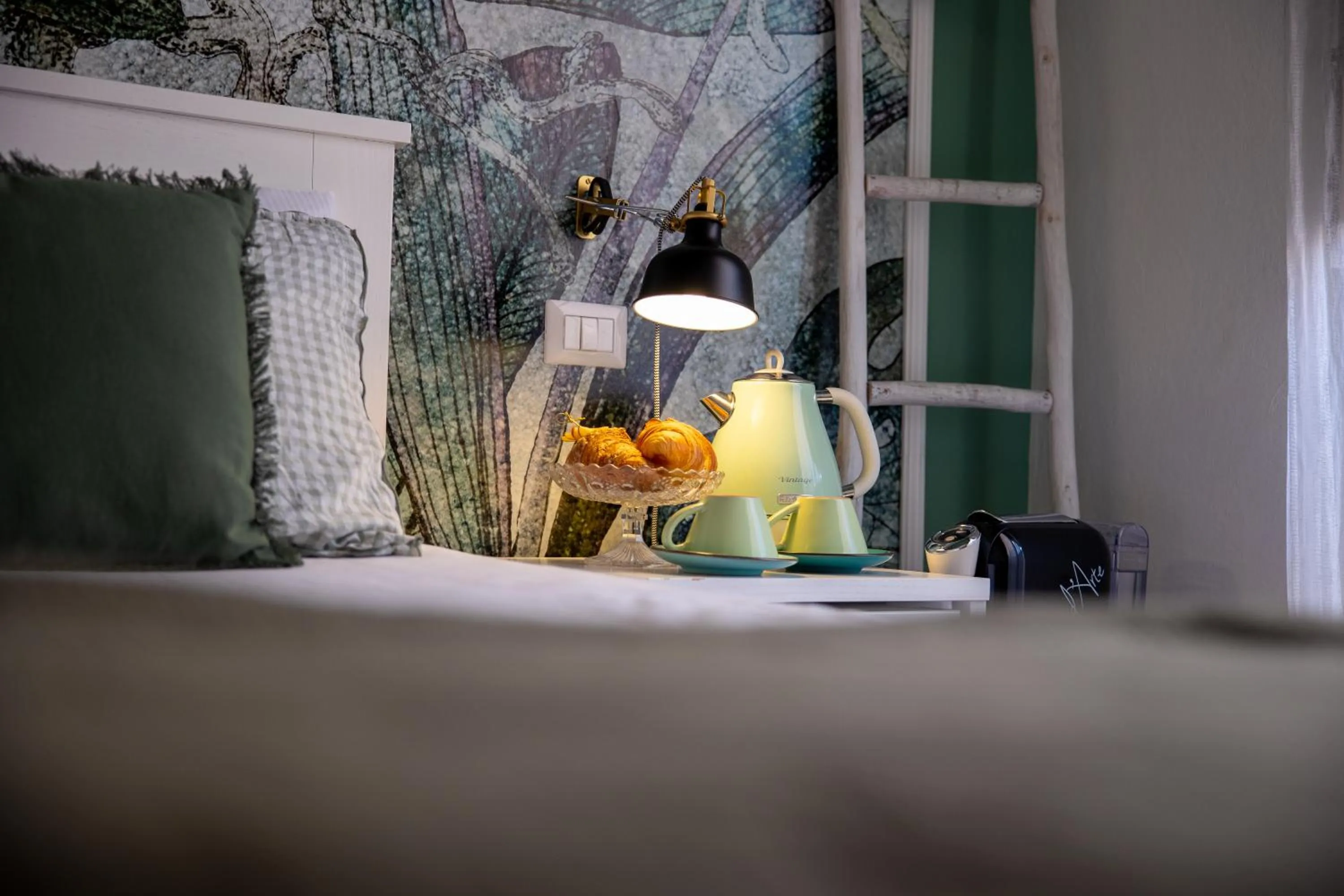 Breakfast, Bed in Indarsena b&b