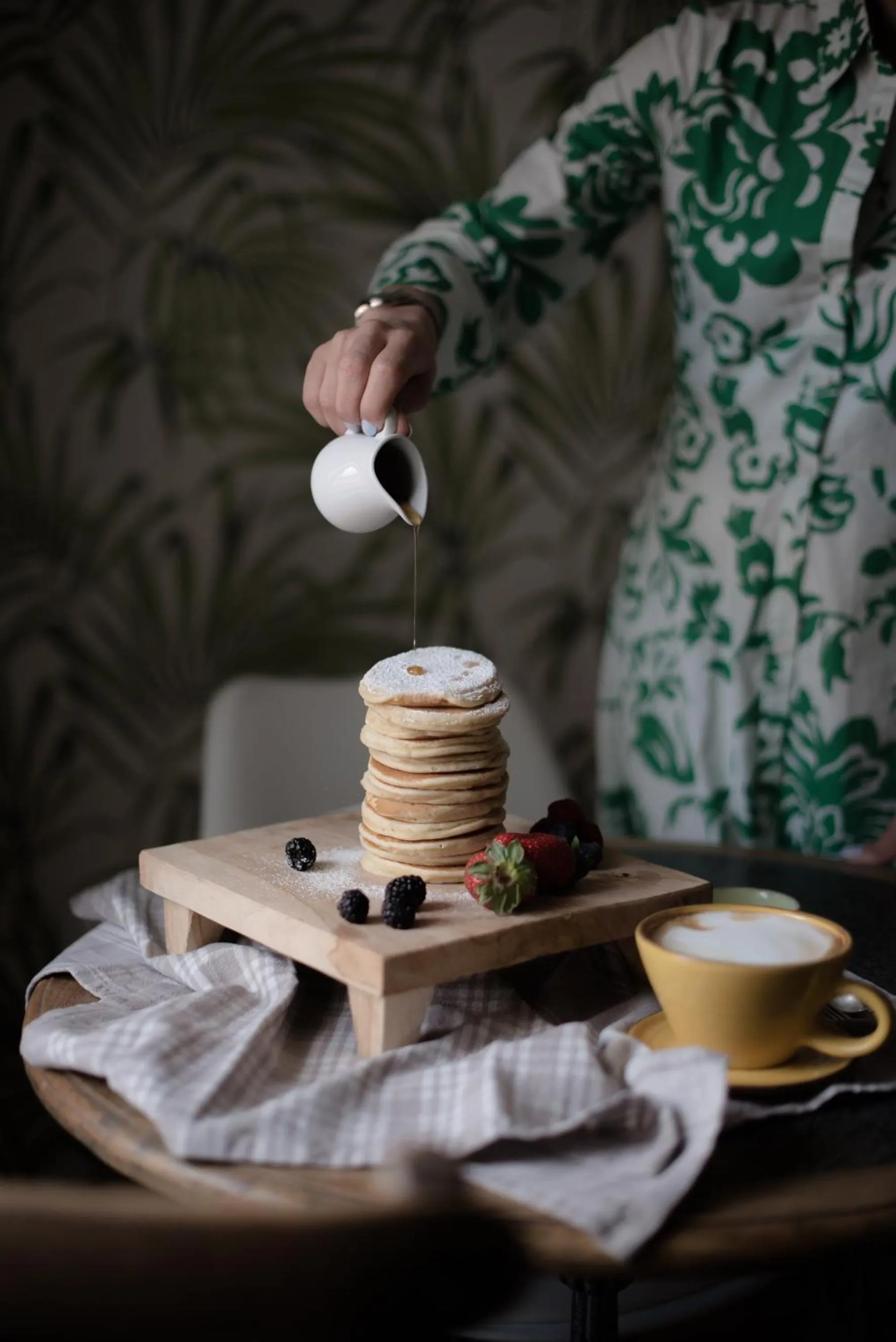 Breakfast in Indarsena b&b