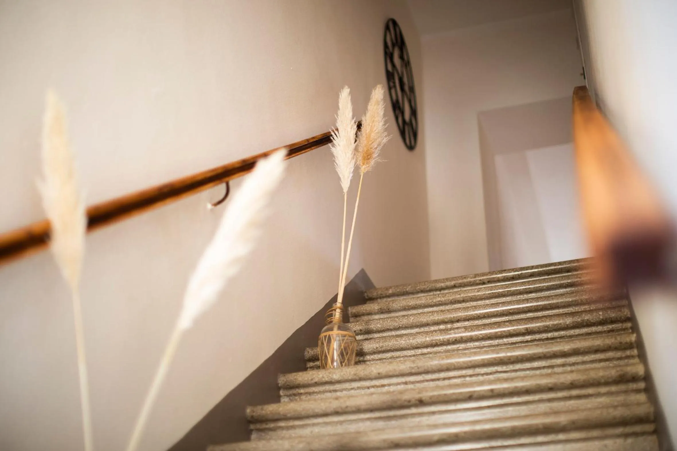 Seating area in Indarsena b&b