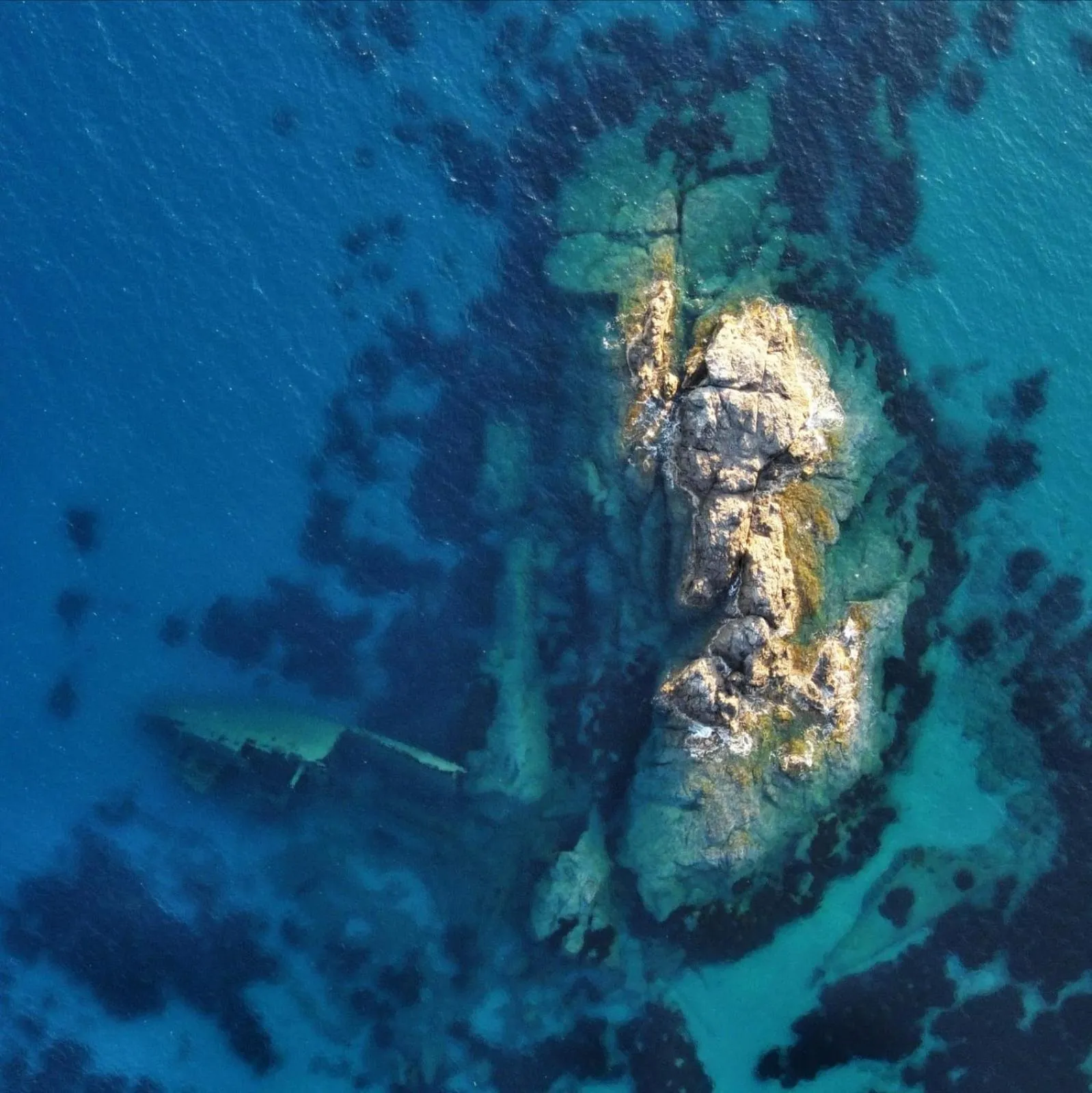 Natural landscape in Indarsena b&b