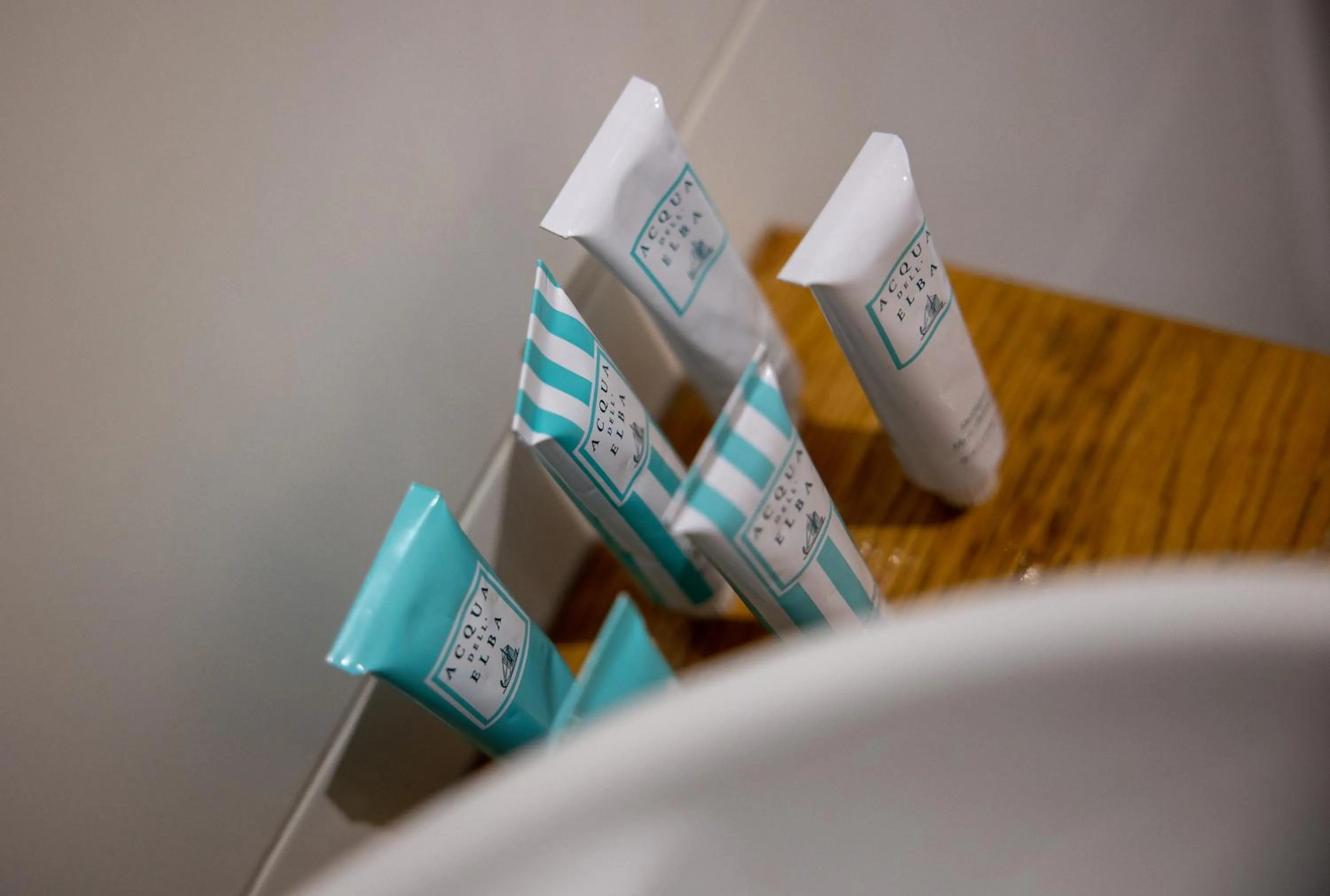 Decorative detail in Indarsena b&b