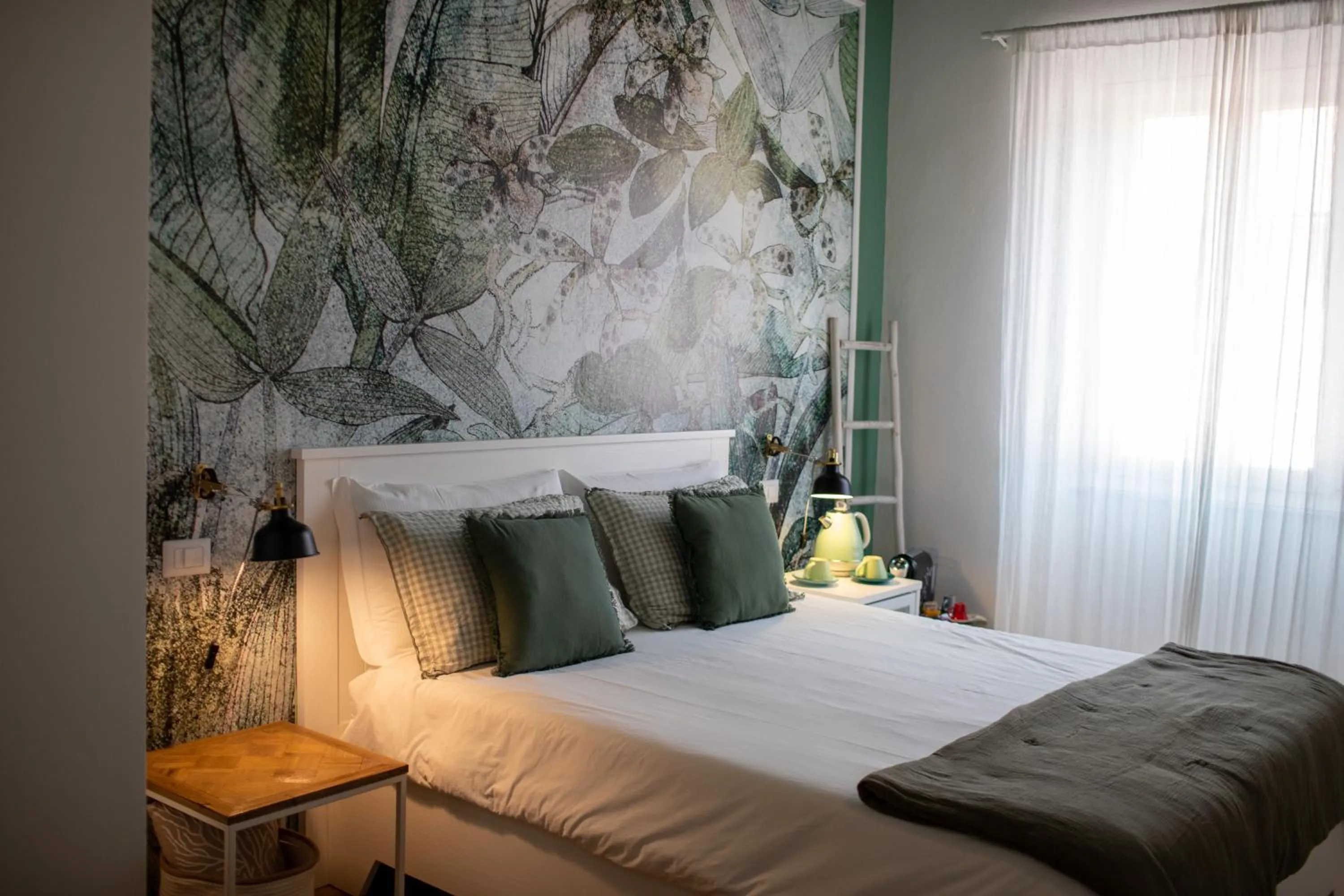 Bed in Indarsena b&b