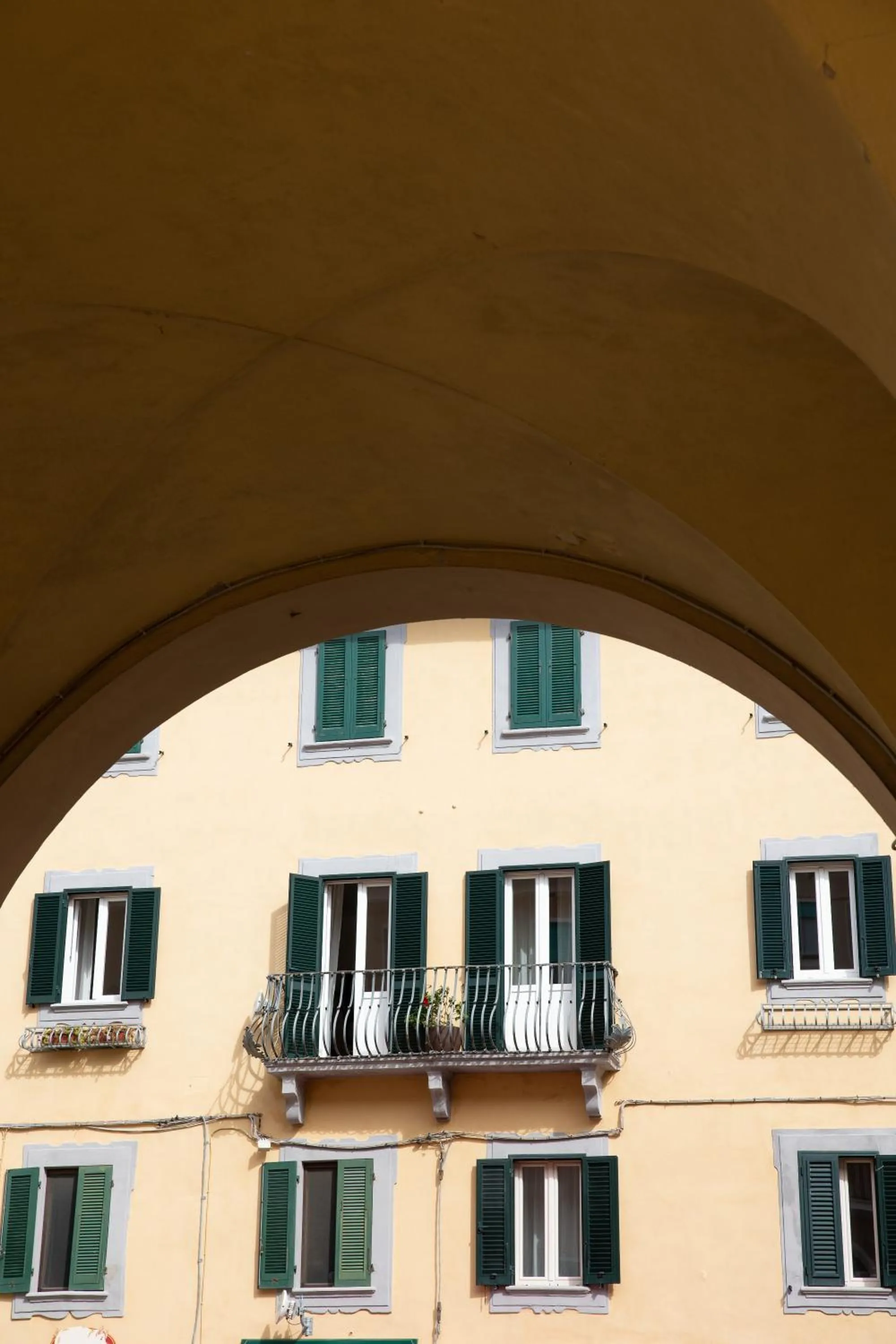 View (from property/room) in Indarsena b&b