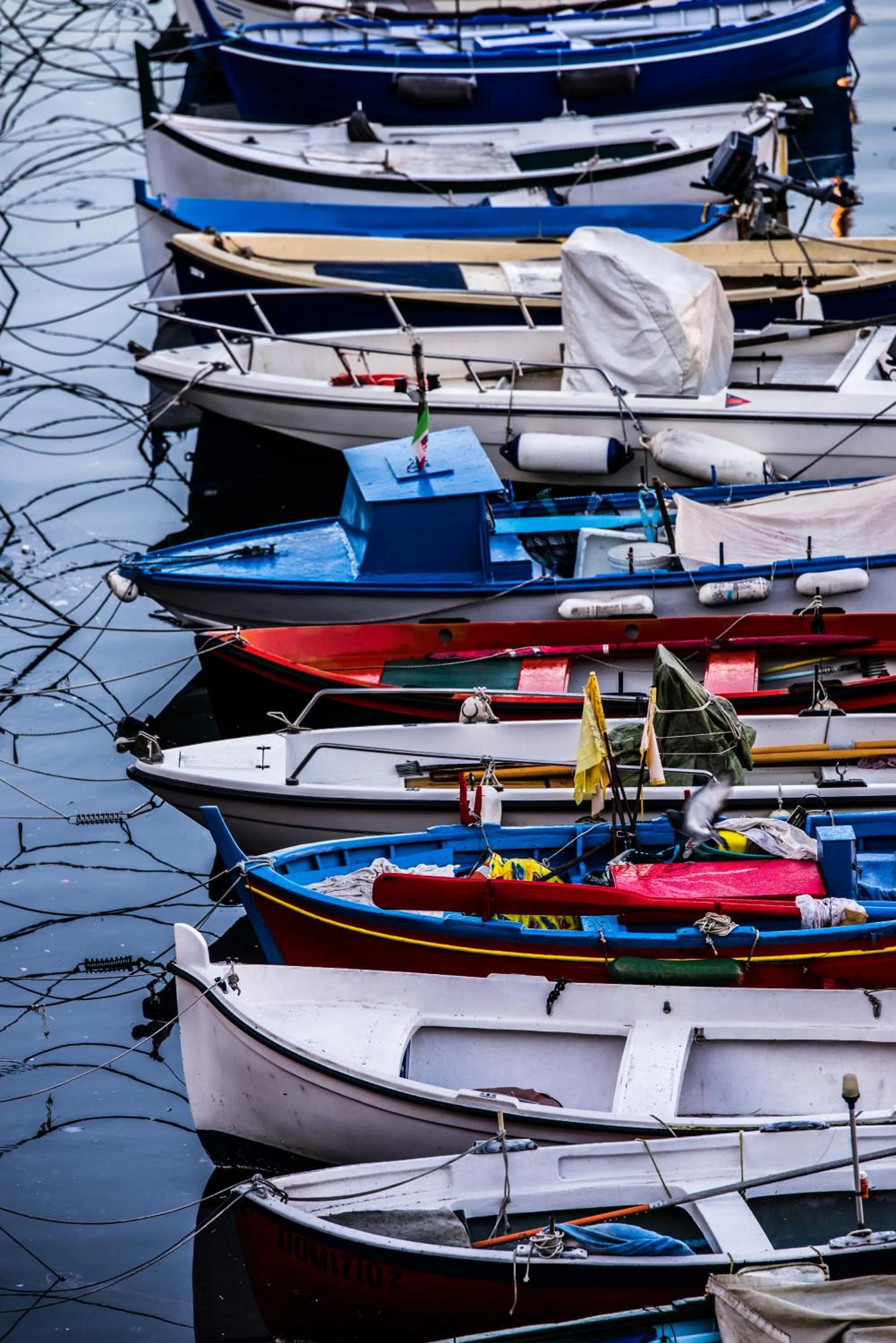 Nearby landmark in Indarsena b&b