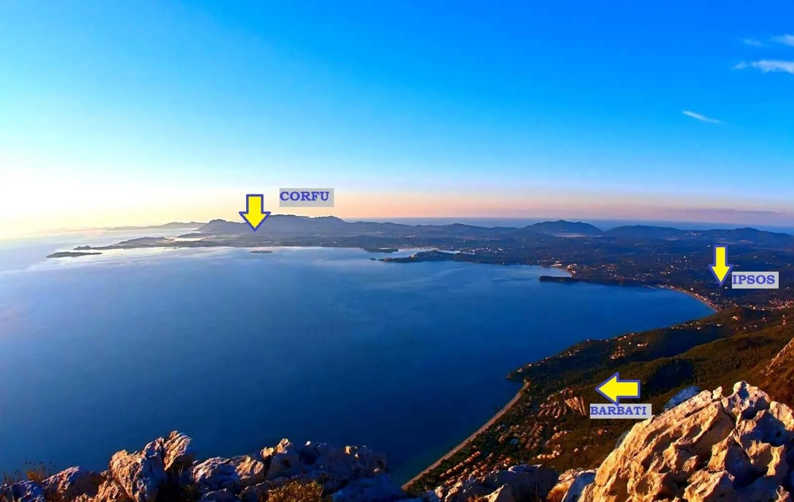 Area and facilities in Locanda Barbati Luxury ApartHotel