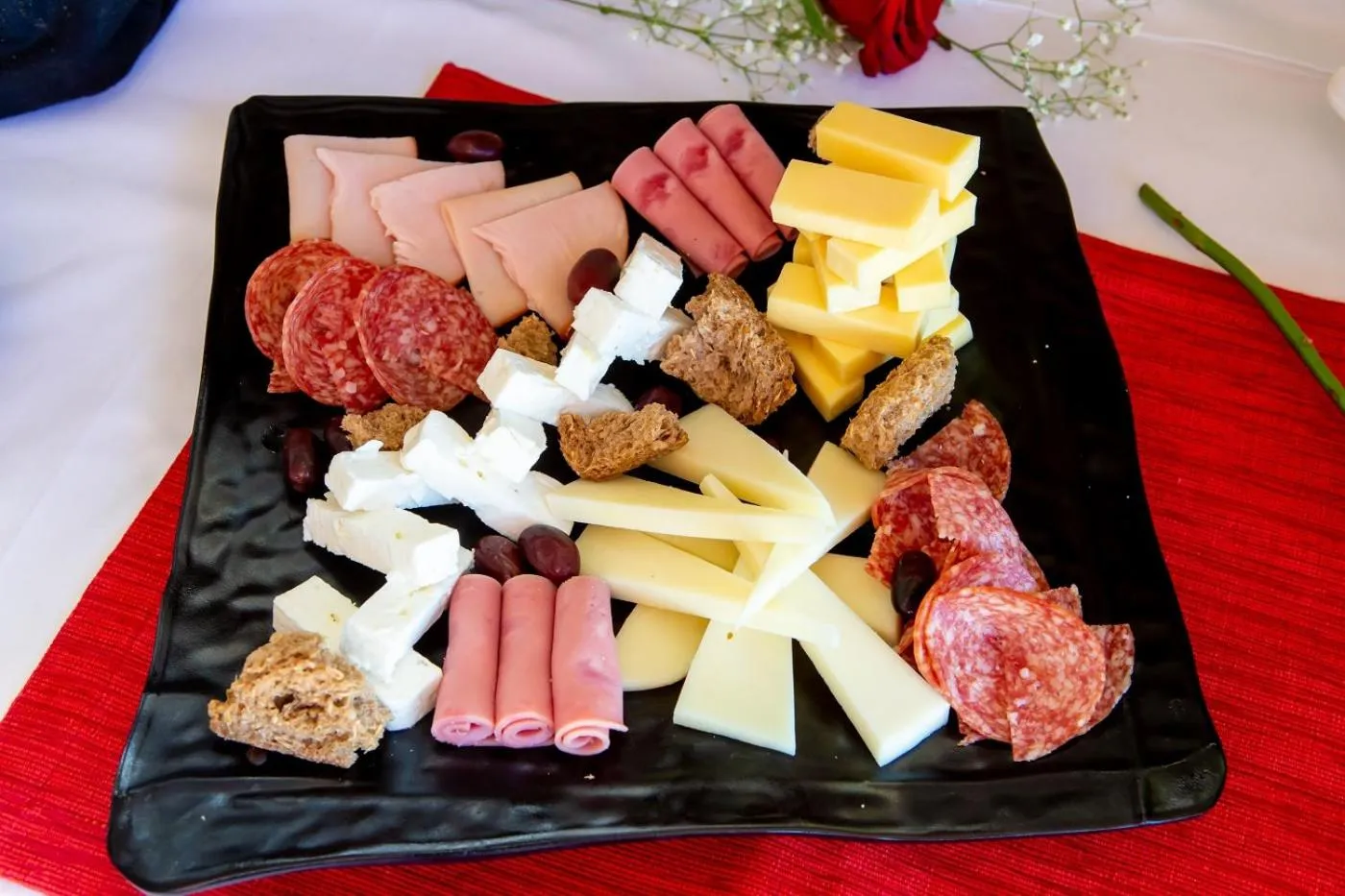 Breakfast in Locanda Barbati Luxury ApartHotel