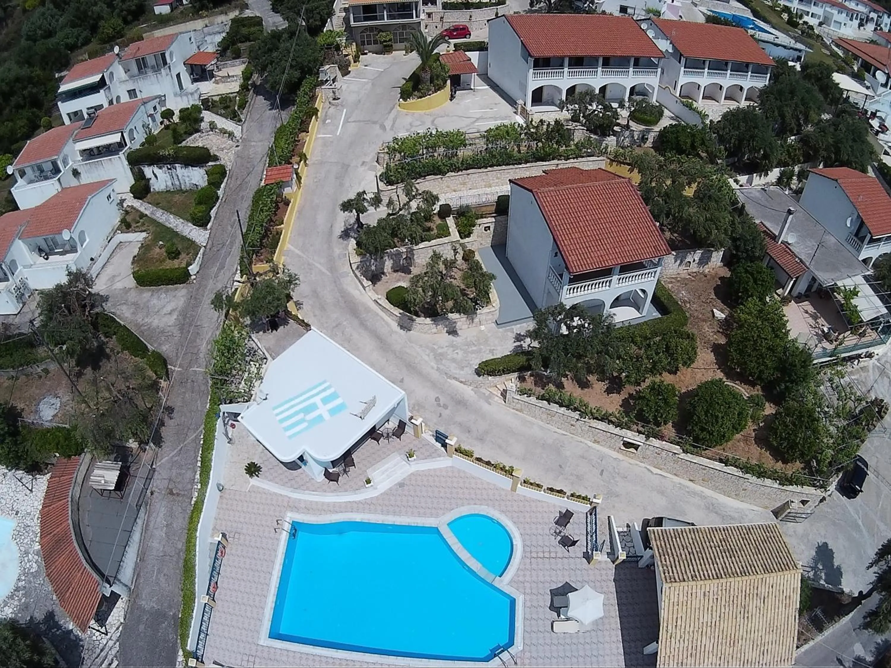 Day in Locanda Barbati Luxury ApartHotel