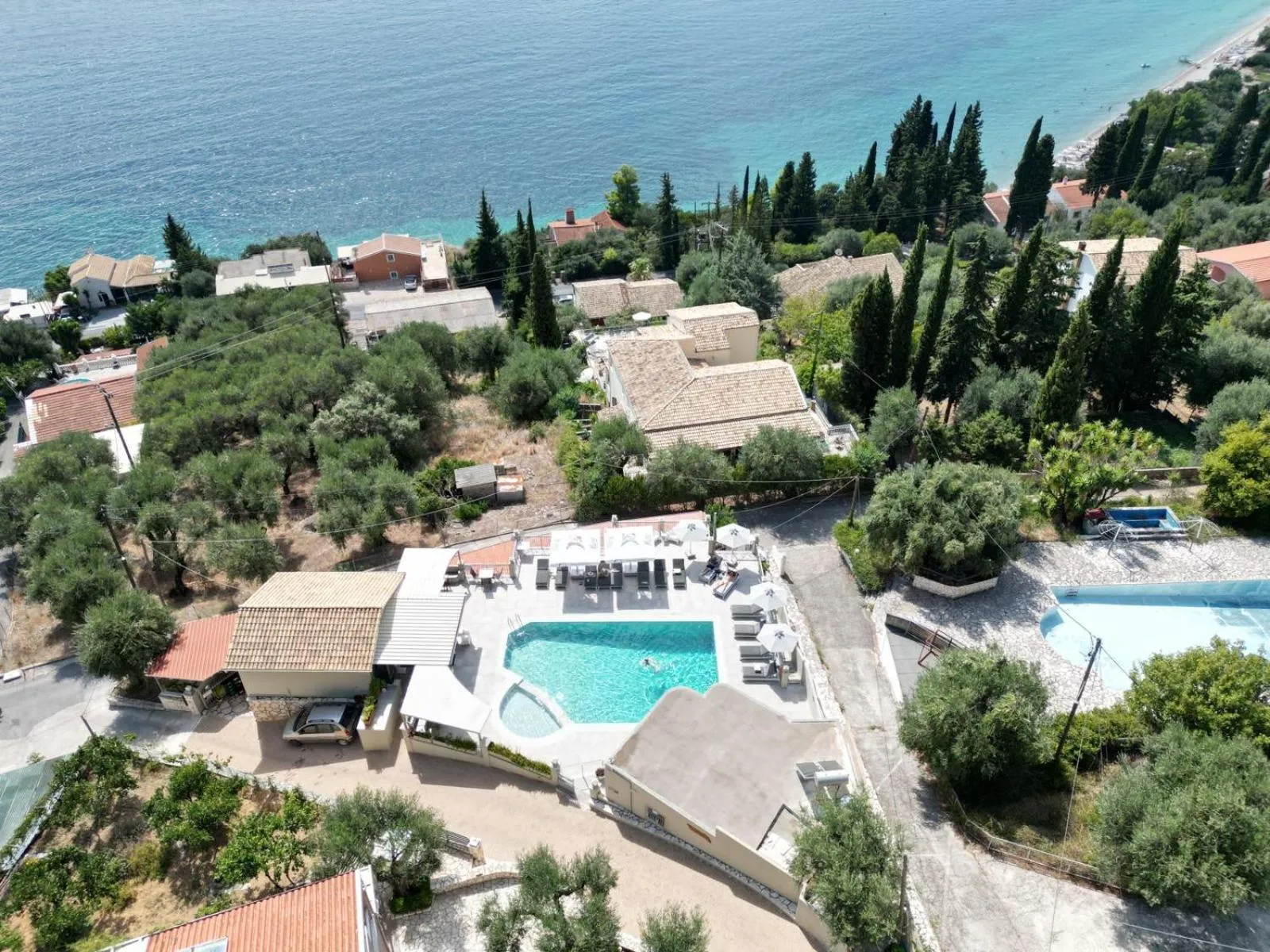 Locanda Barbati Luxury ApartHotel