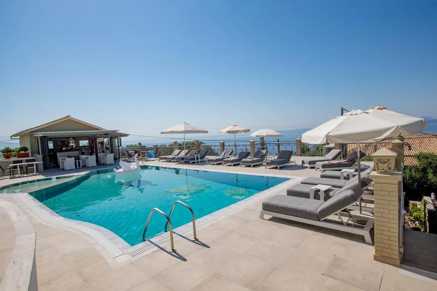 Restaurant/places to eat in Locanda Barbati Luxury ApartHotel