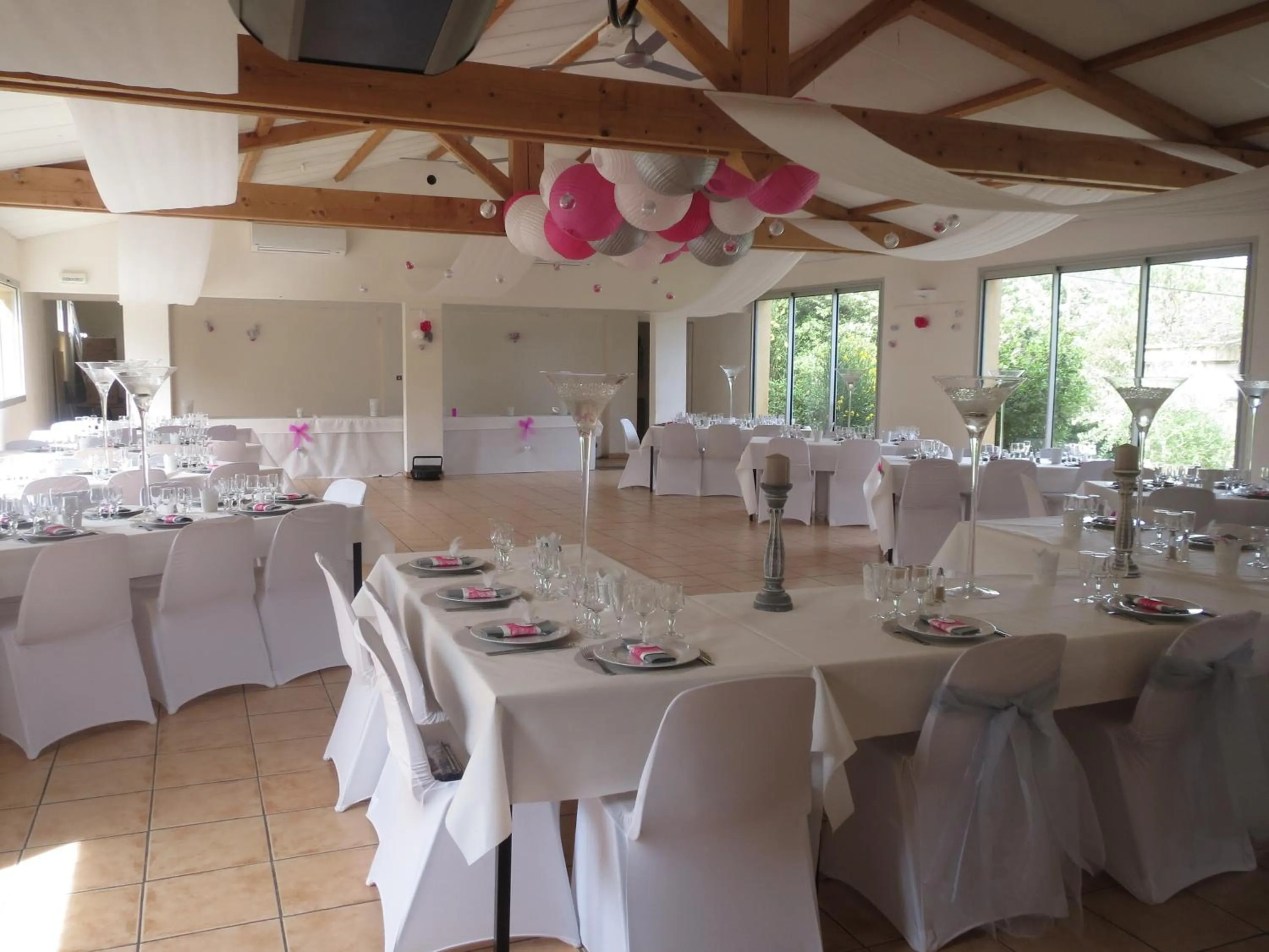 Banquet/Function facilities in Les Arbousiers Village Hôtel Provençal