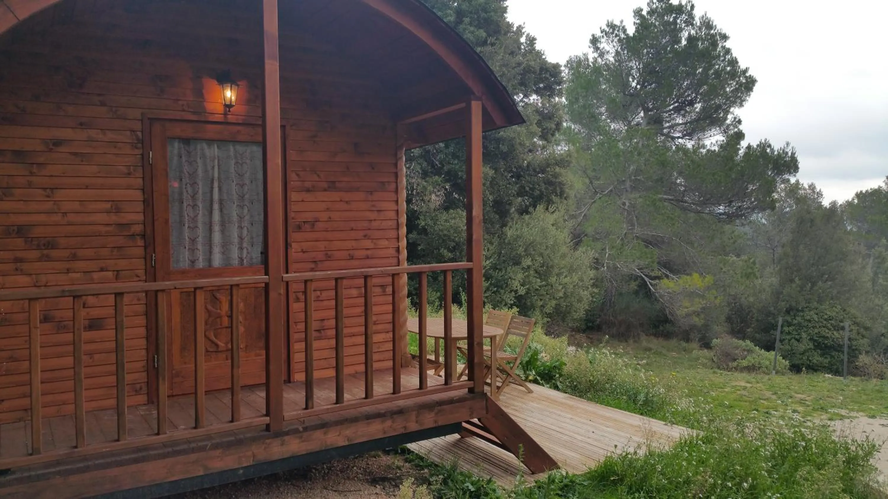 Garden in Les Arbousiers Village Hôtel Provençal