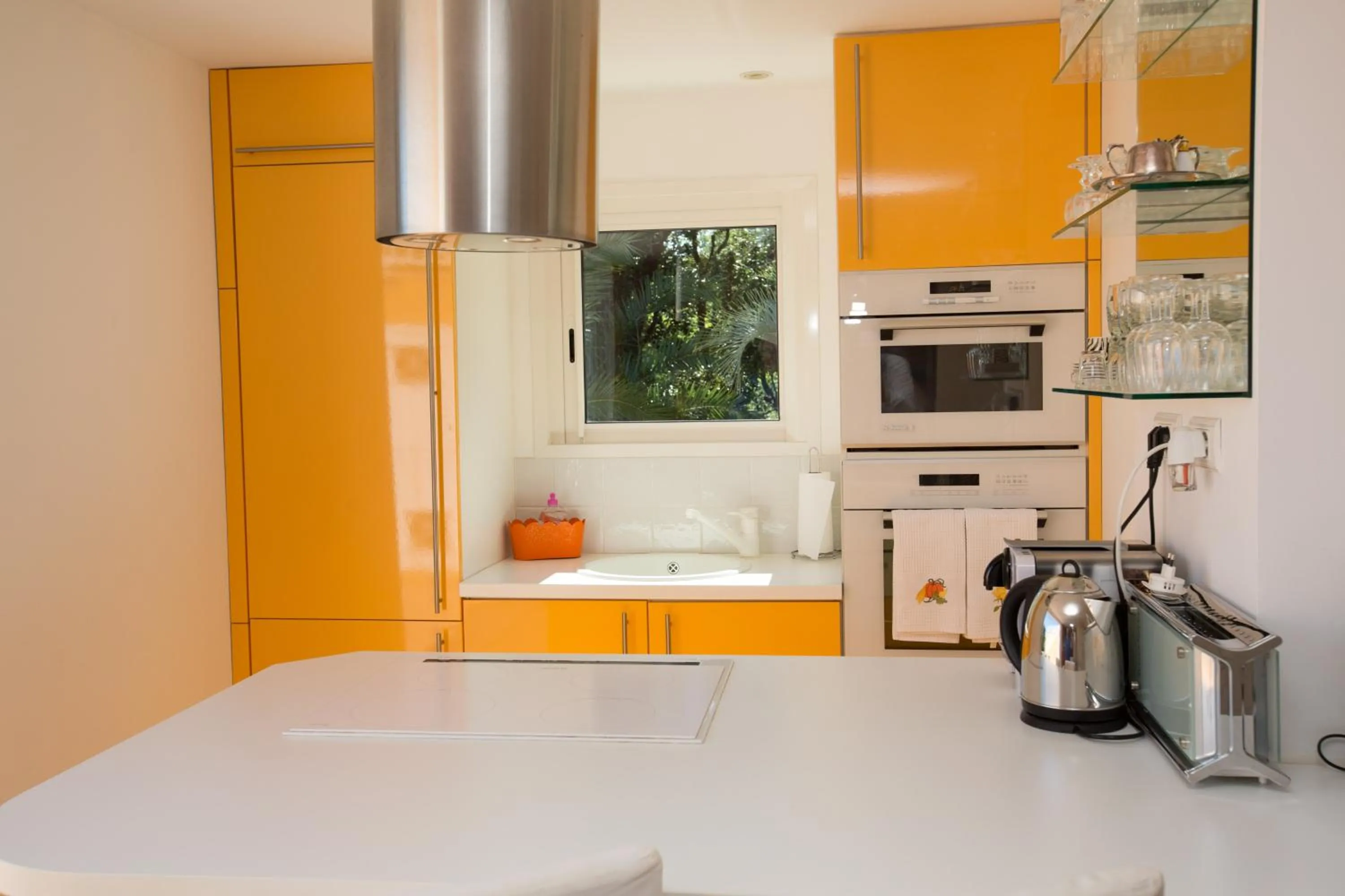 Decorative detail in La Tarentane