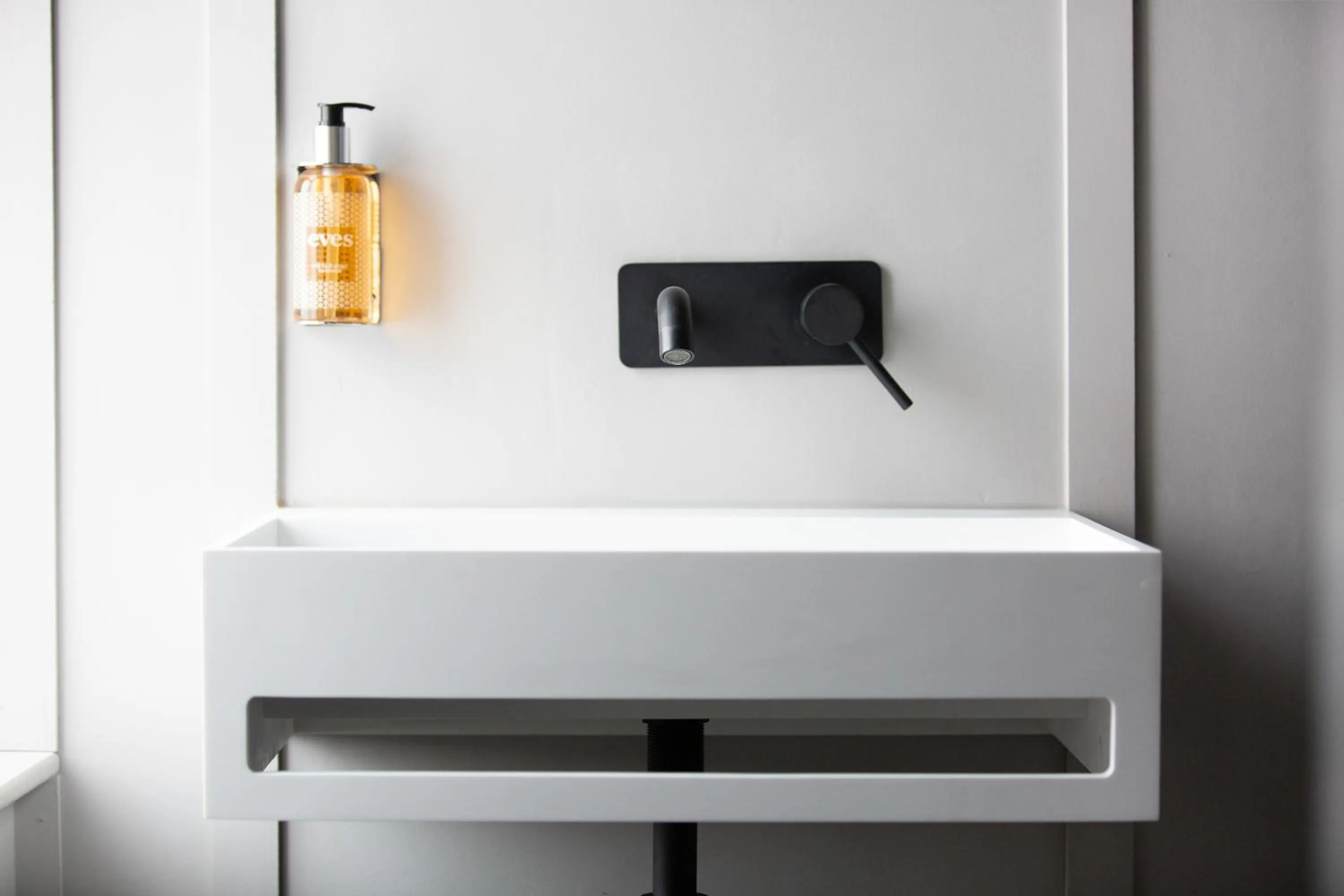 Bathroom in The Pickled Parson of Sedgefield