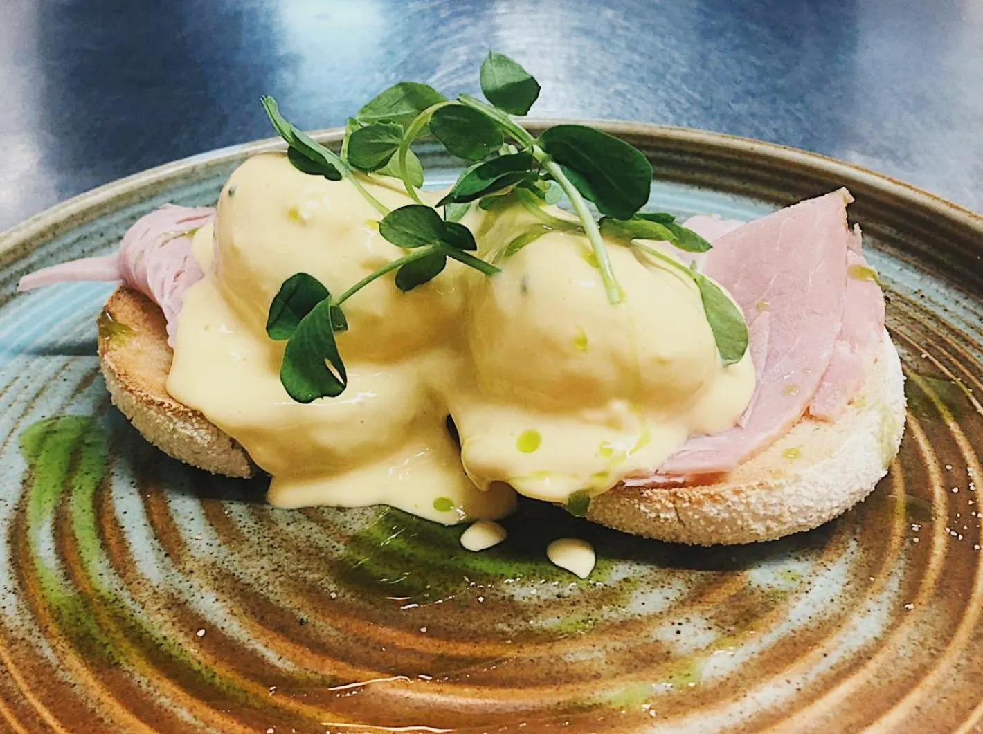 Food in The Pickled Parson of Sedgefield