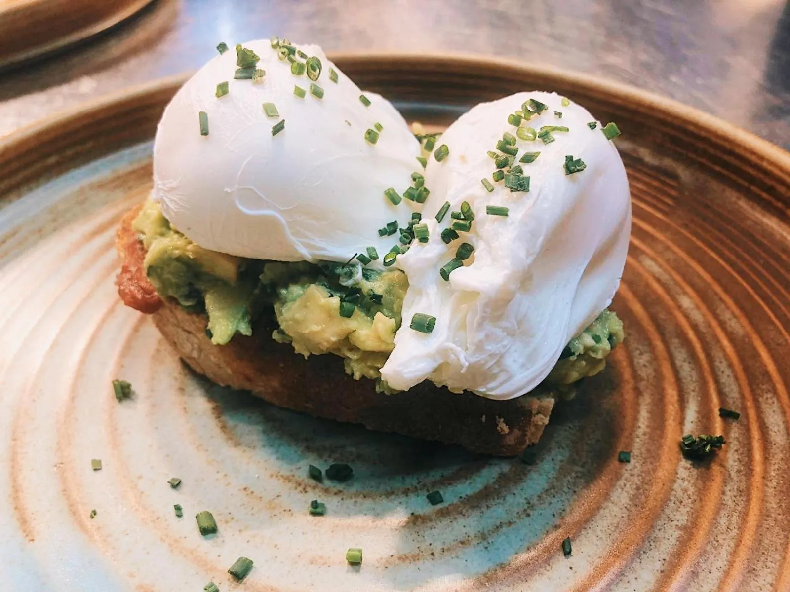 Breakfast in The Pickled Parson of Sedgefield