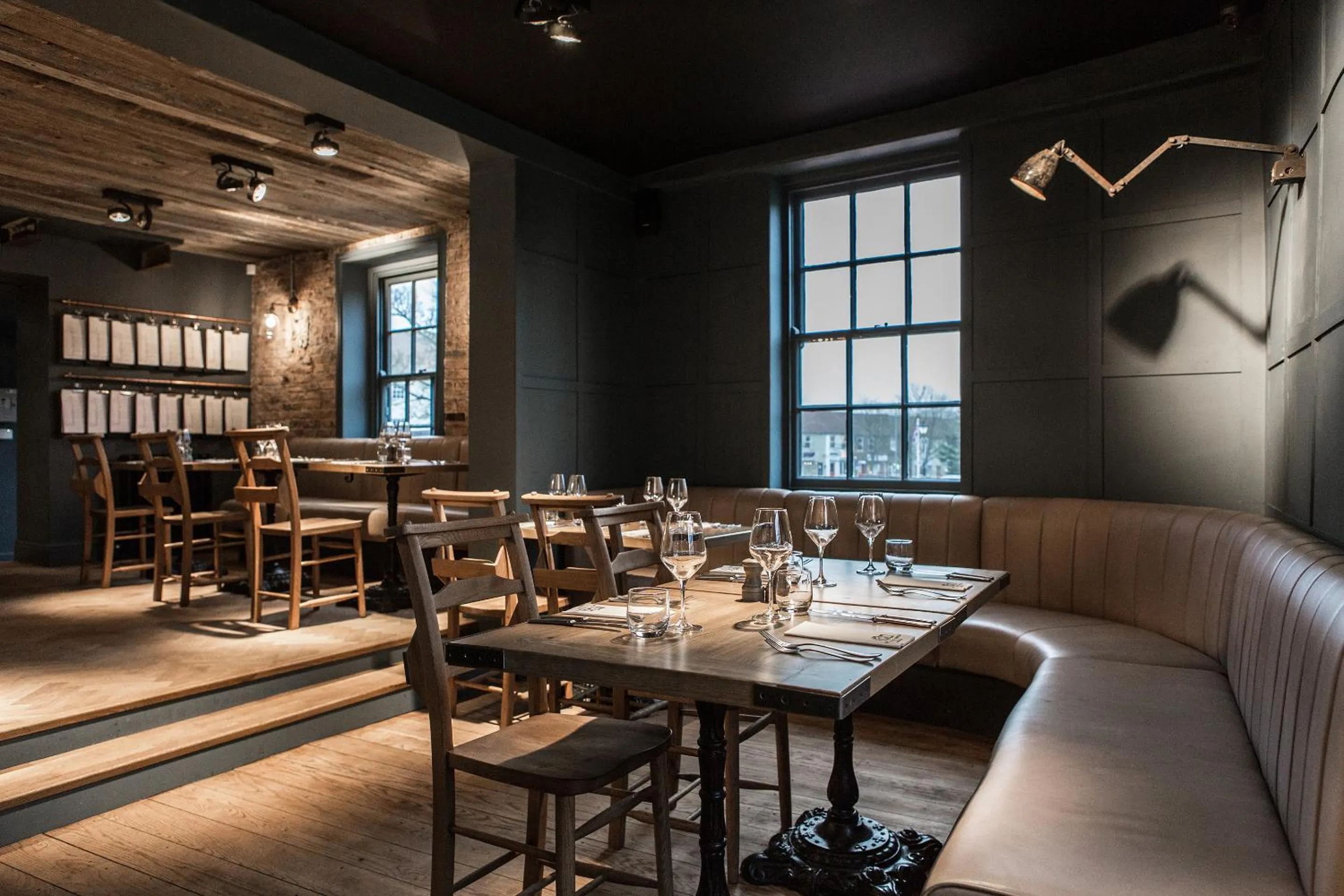 Restaurant/places to eat in The Pickled Parson of Sedgefield