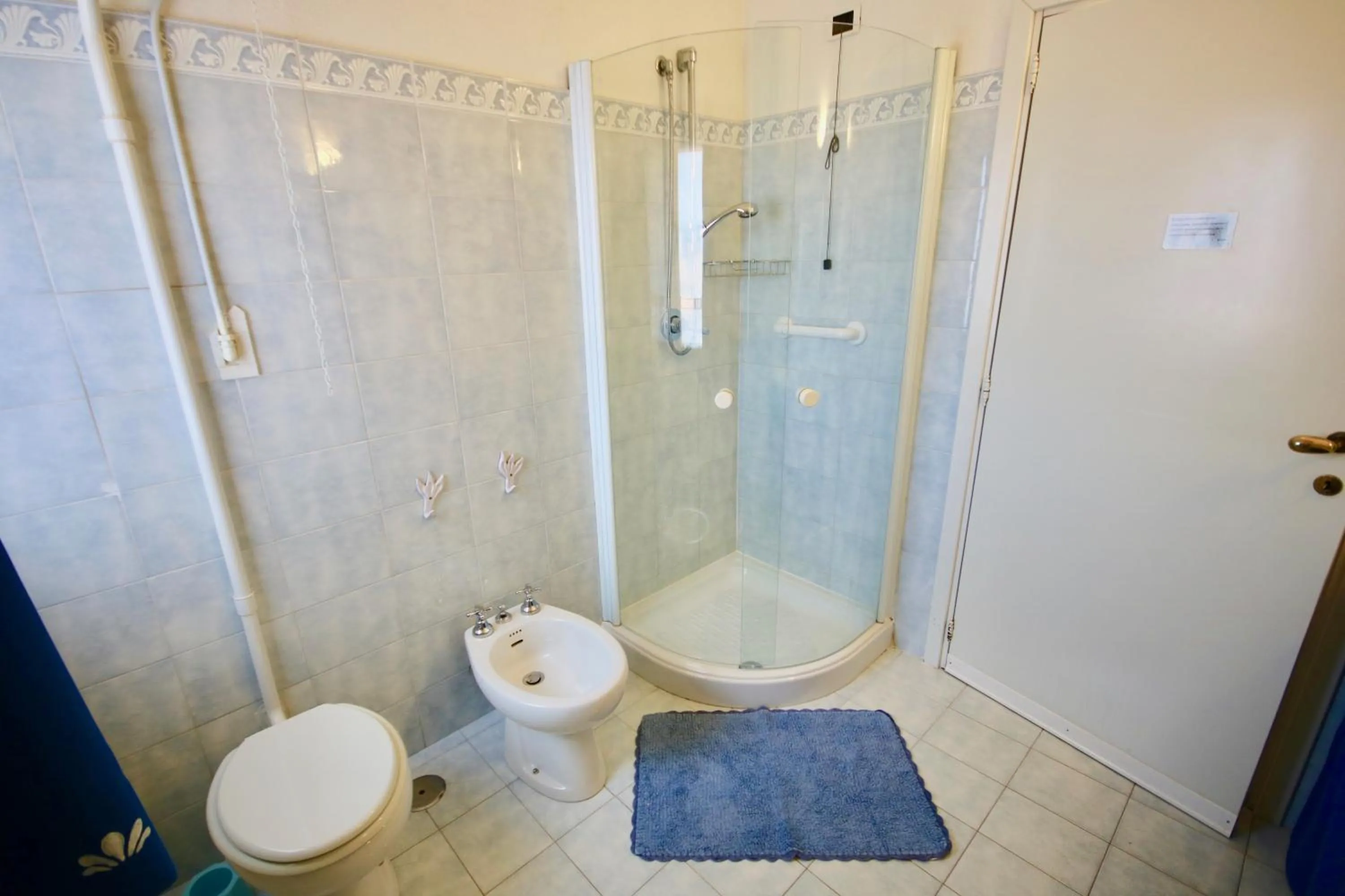 Bathroom in Il Profumo Di Ginestre