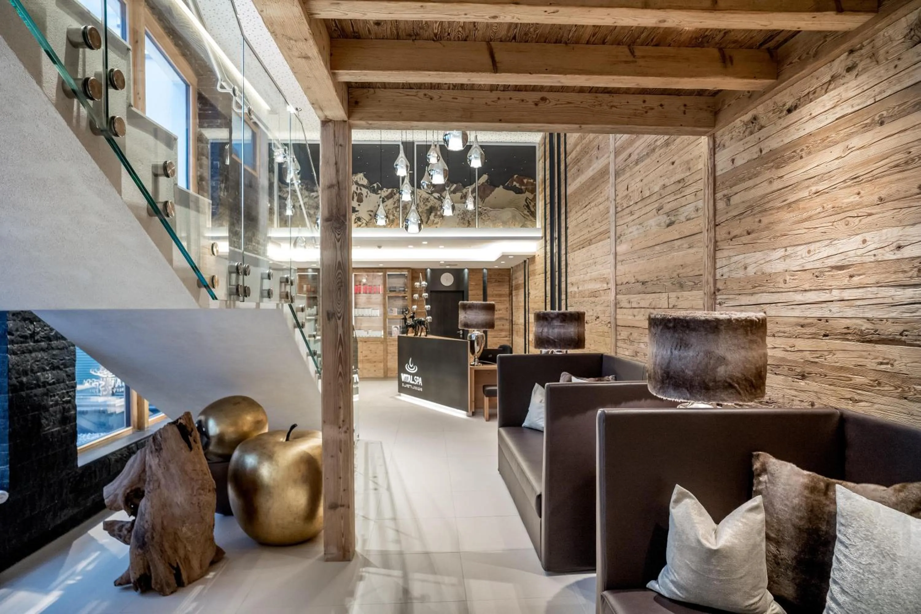 Spa and wellness centre/facilities in Hotel Mondin