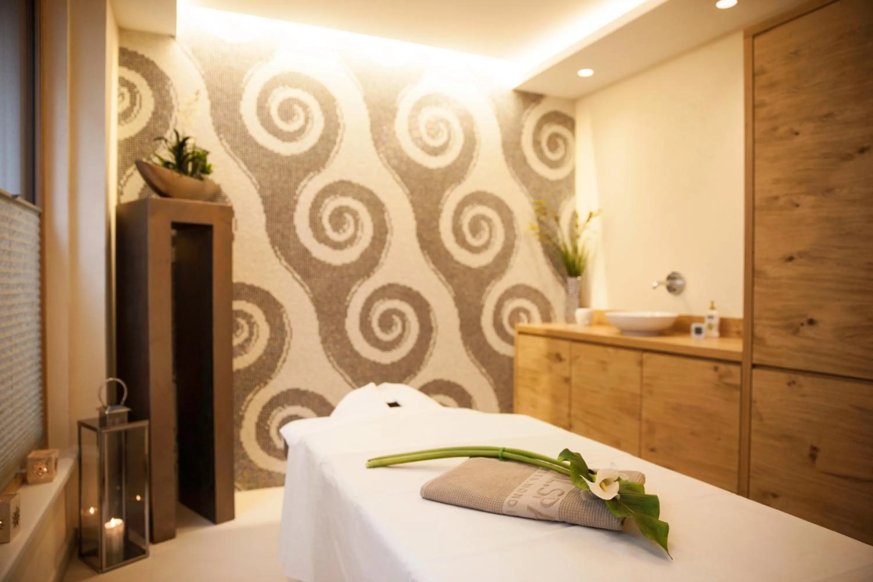 Massage in Hotel Mondin