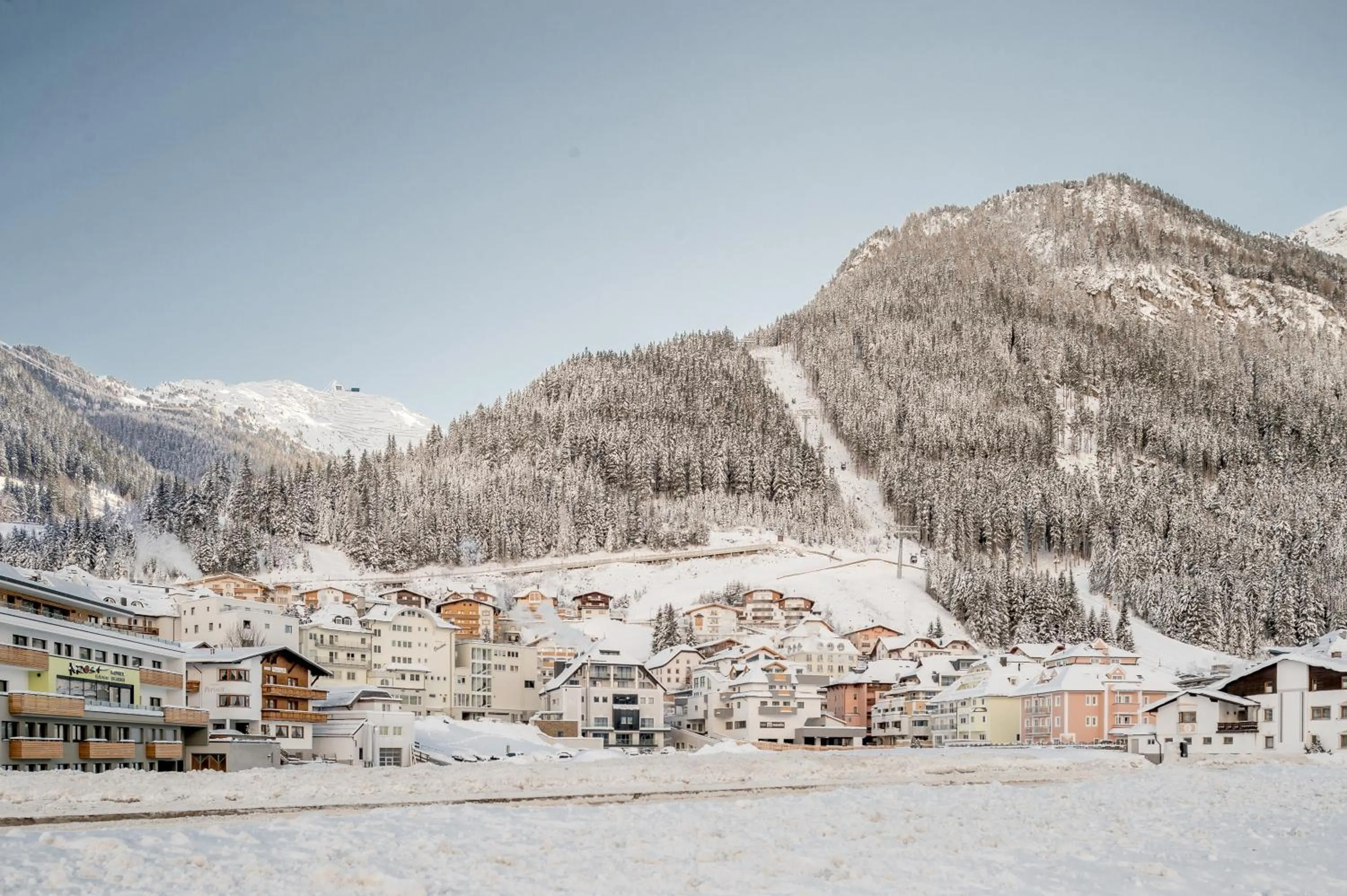 Restaurant/places to eat in Hotel Mondin