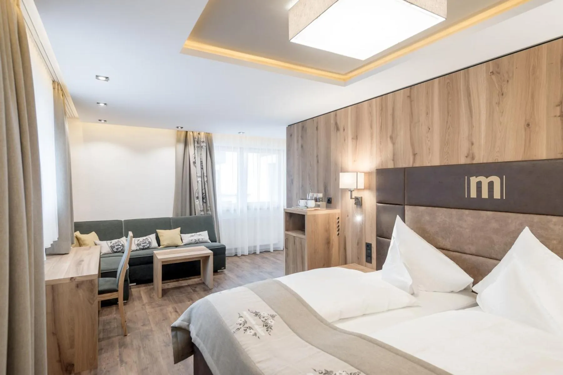 Photo of the whole room, Bed in Hotel Mondin