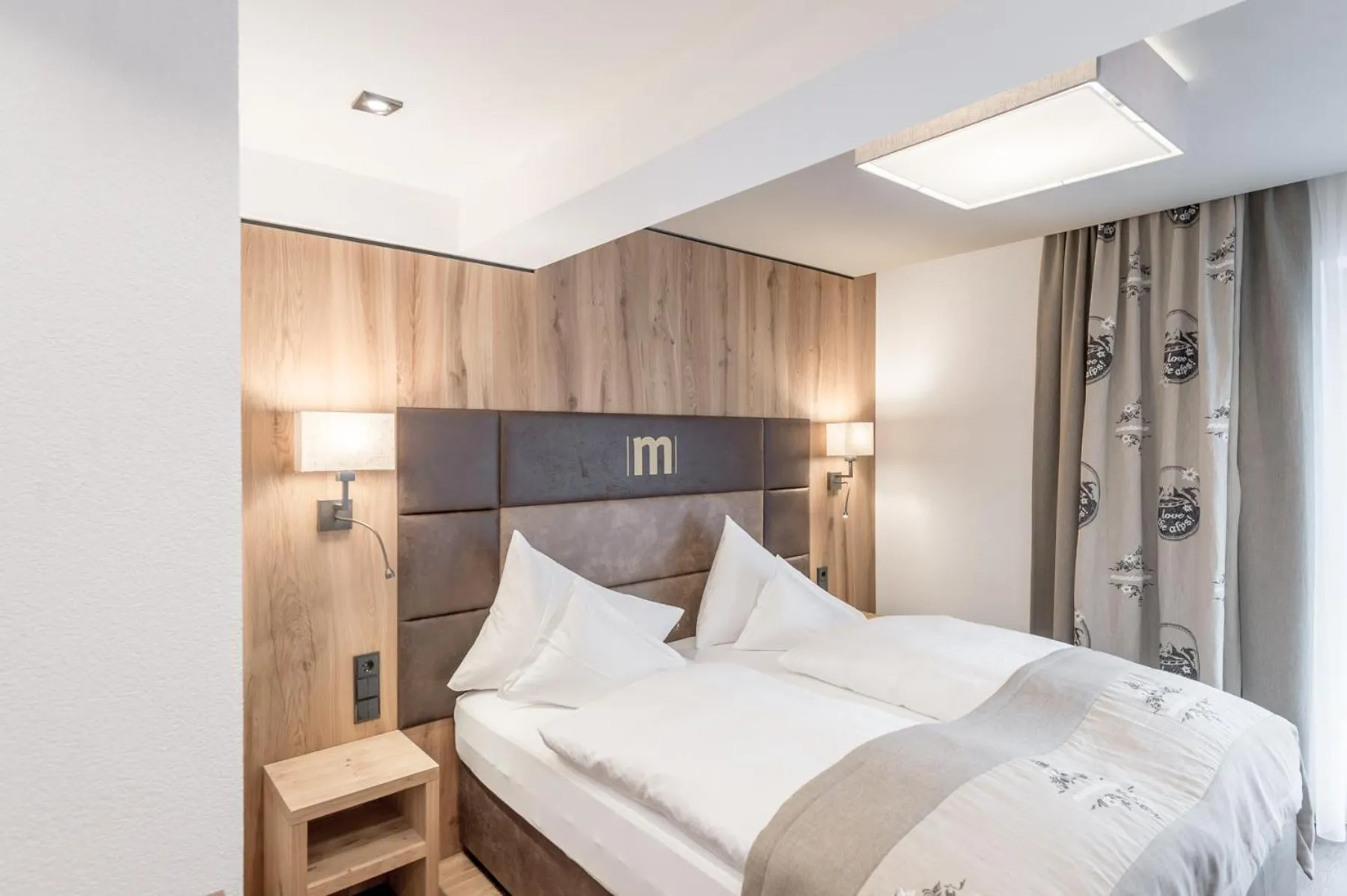 Photo of the whole room, Bed in Hotel Mondin