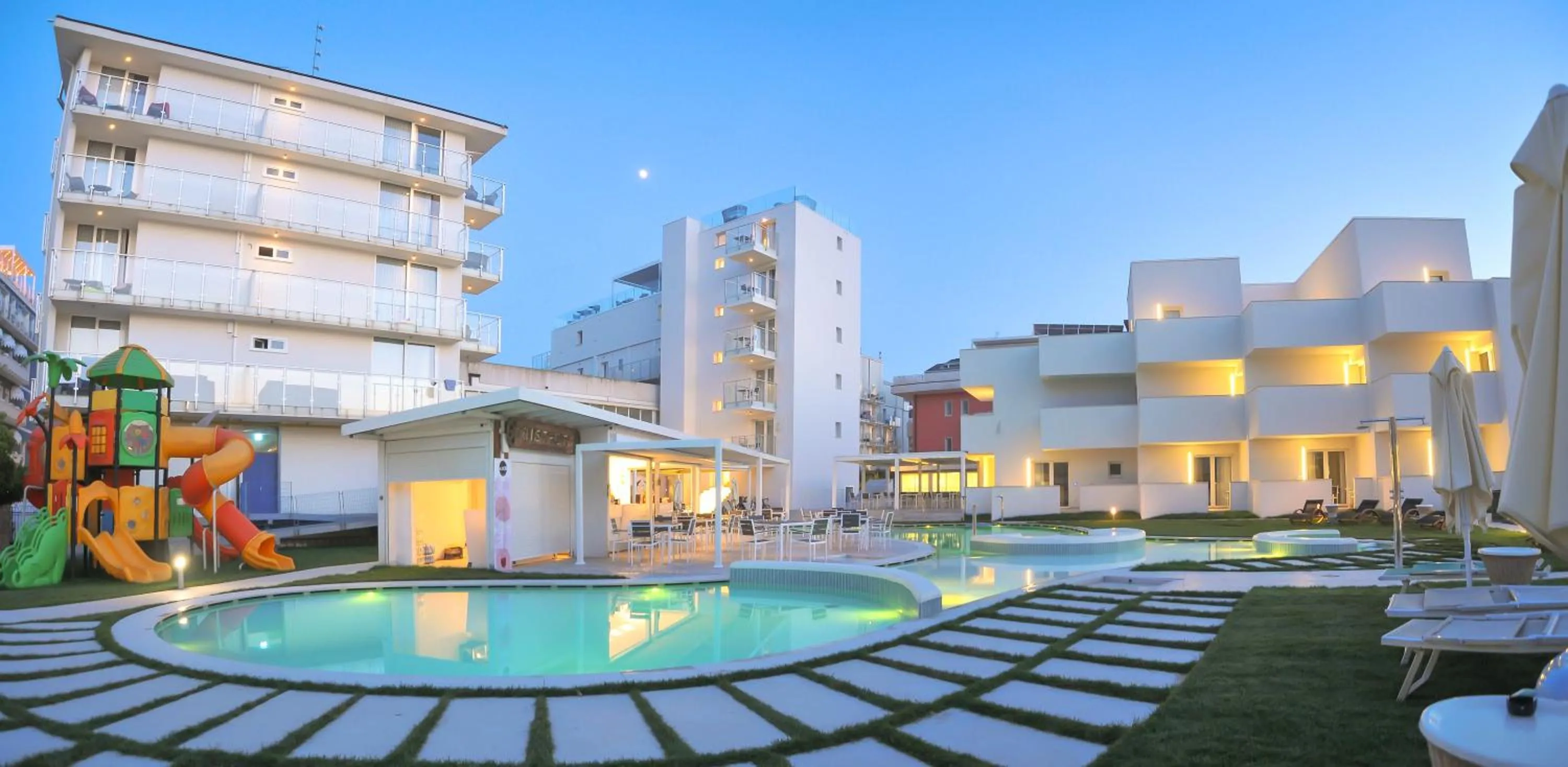 Marina Palace Hotel 4 stelle S