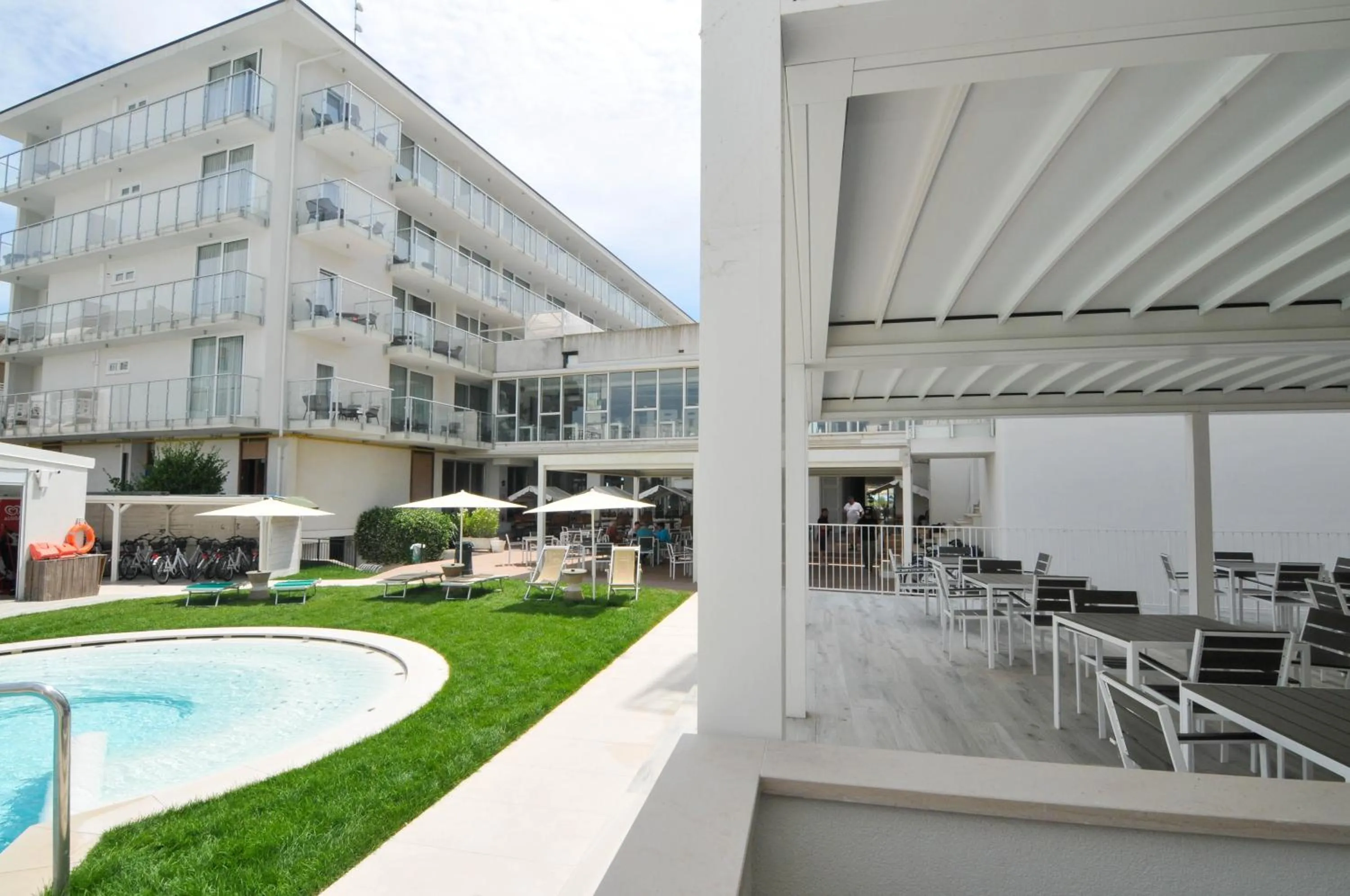 Marina Palace Hotel 4 stelle S