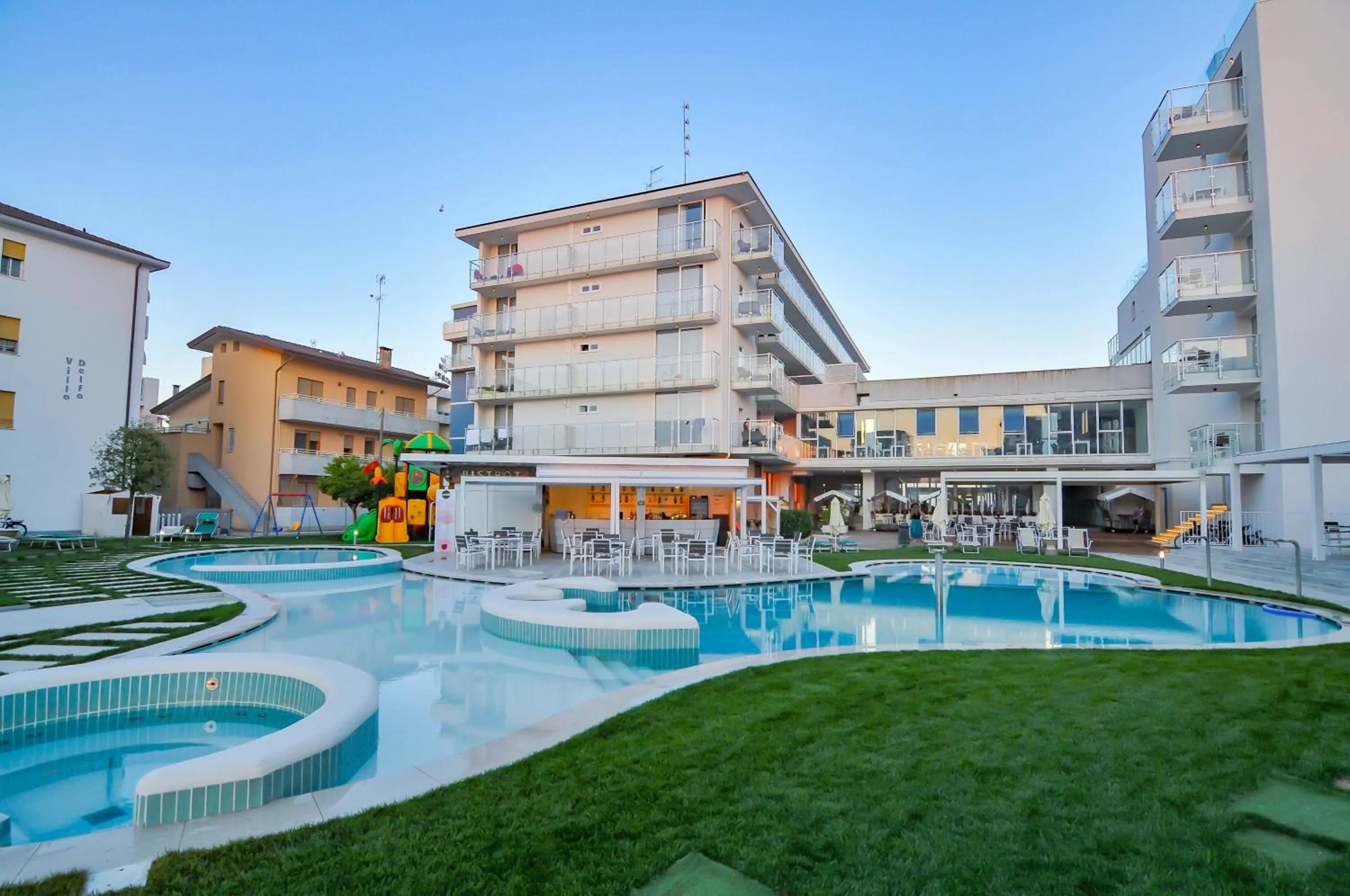 Marina Palace Hotel 4 stelle S