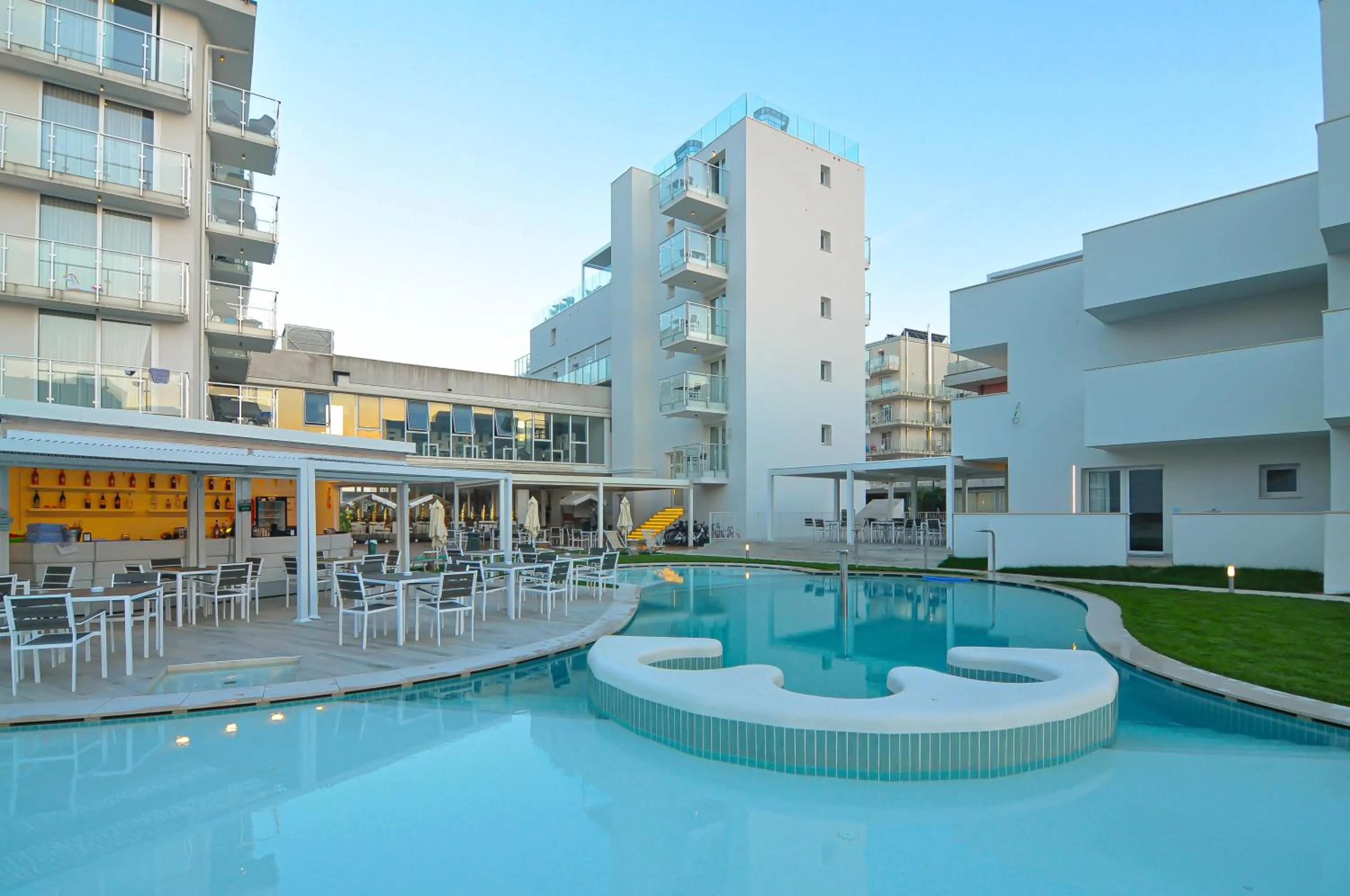 Marina Palace Hotel 4 stelle S