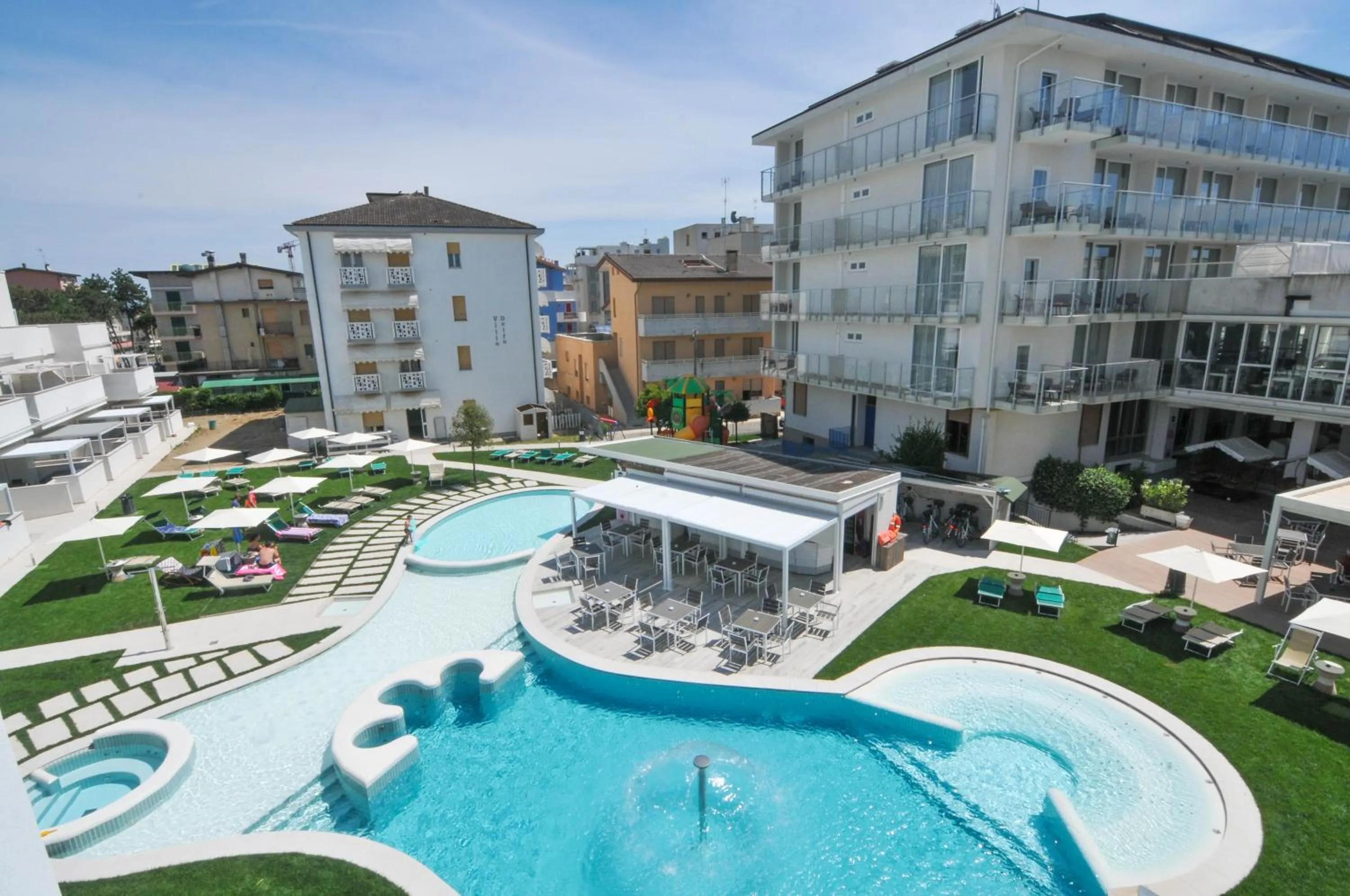 Marina Palace Hotel 4 stelle S