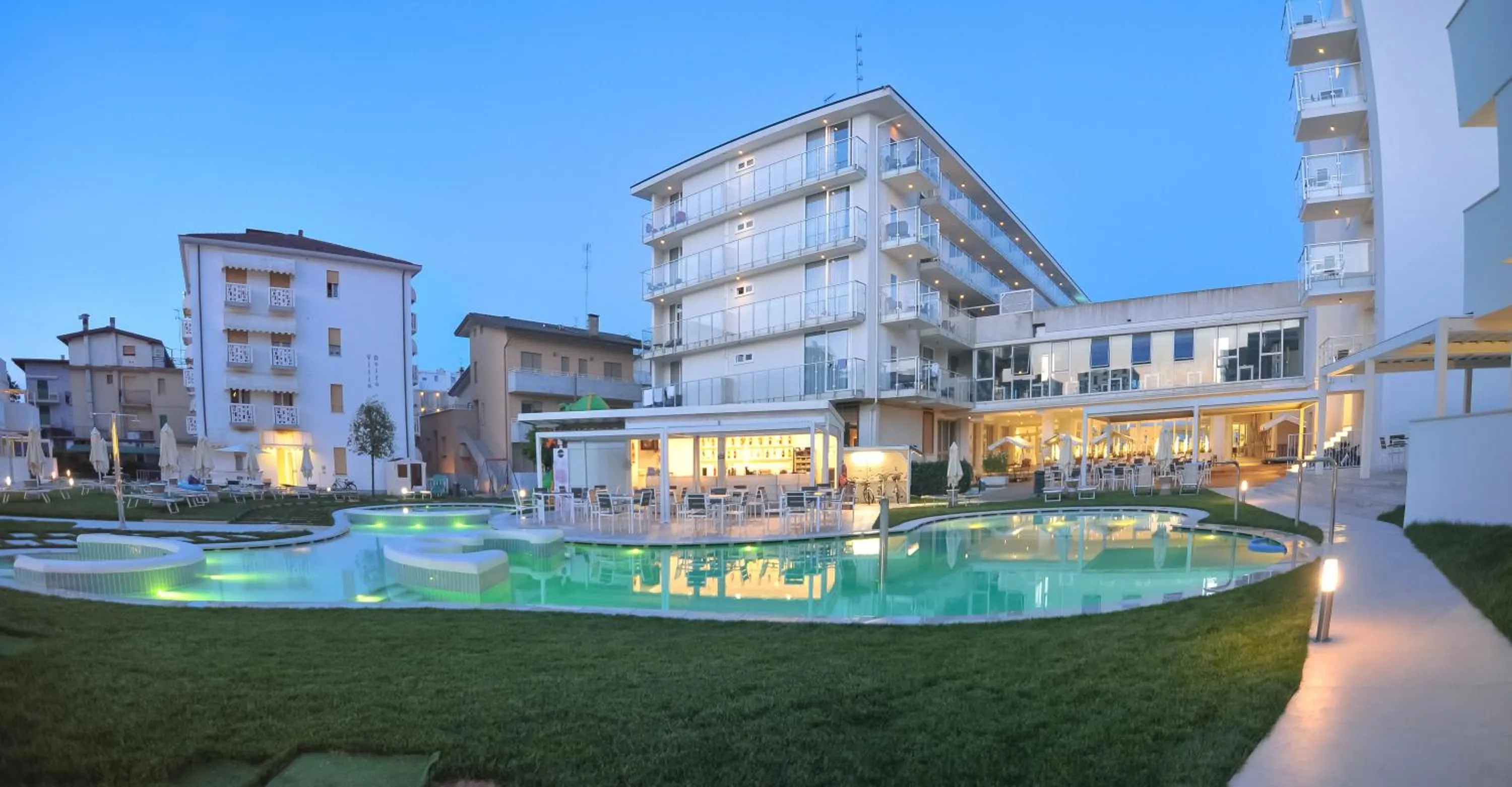 Marina Palace Hotel 4 stelle S