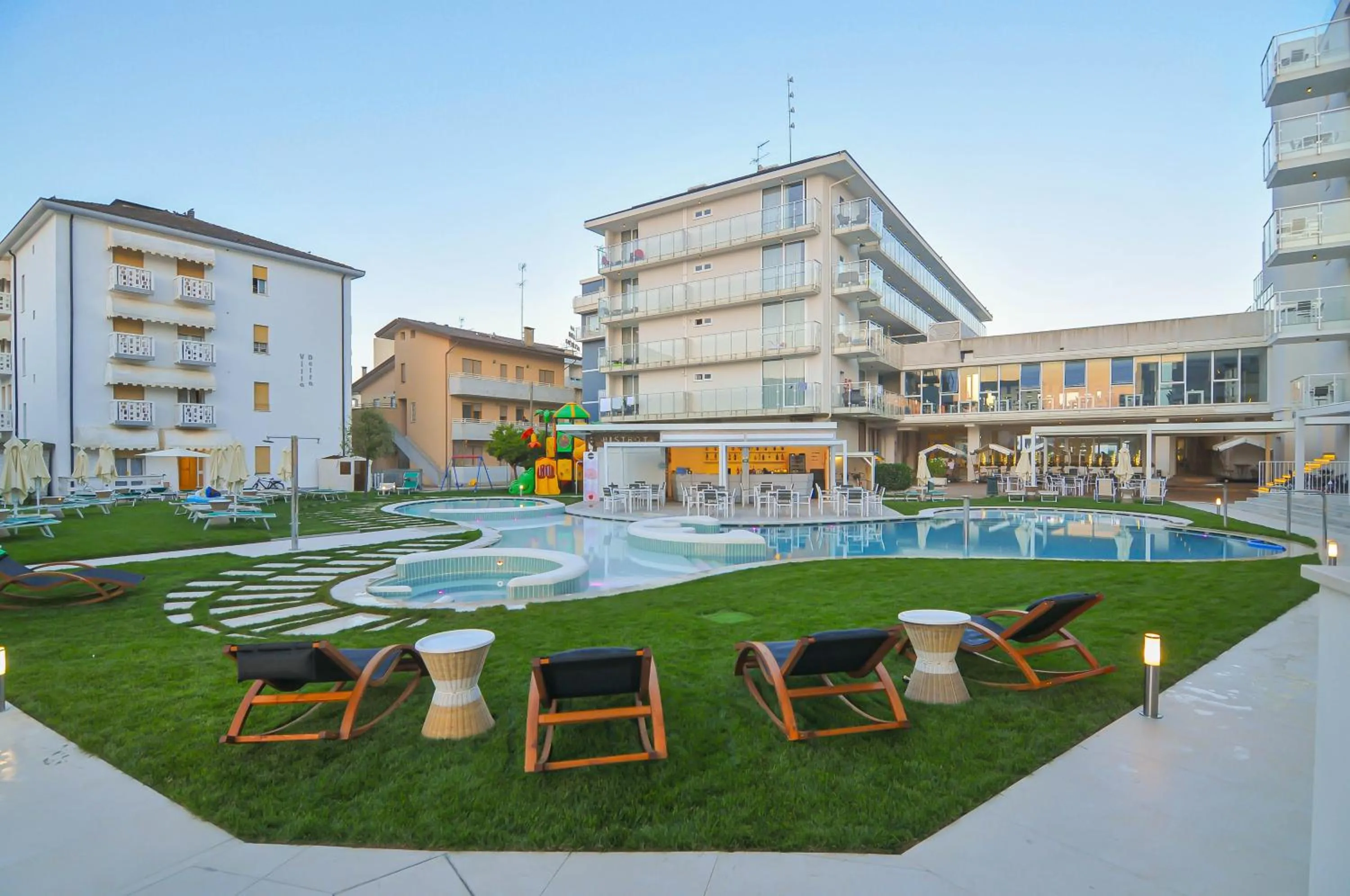 Marina Palace Hotel 4 stelle S